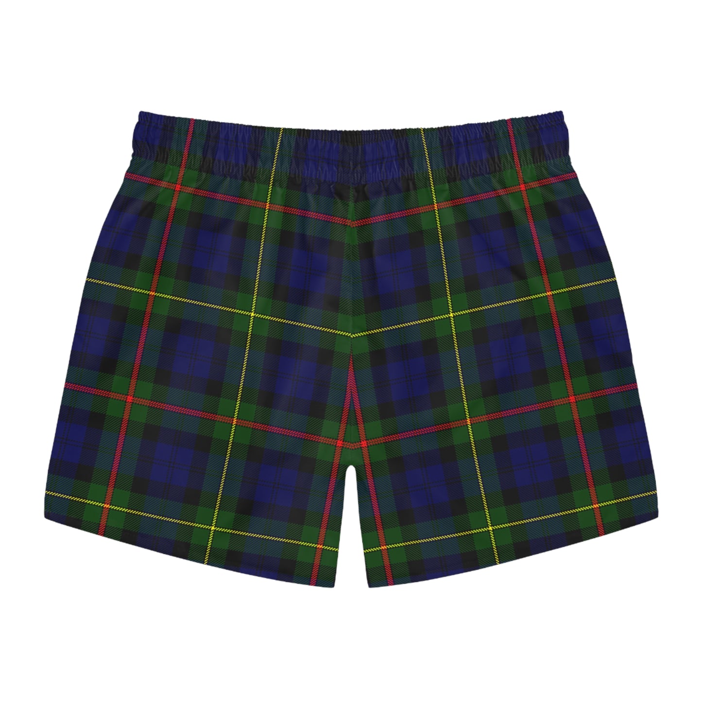 MacEwan Tartan Swim Trunks