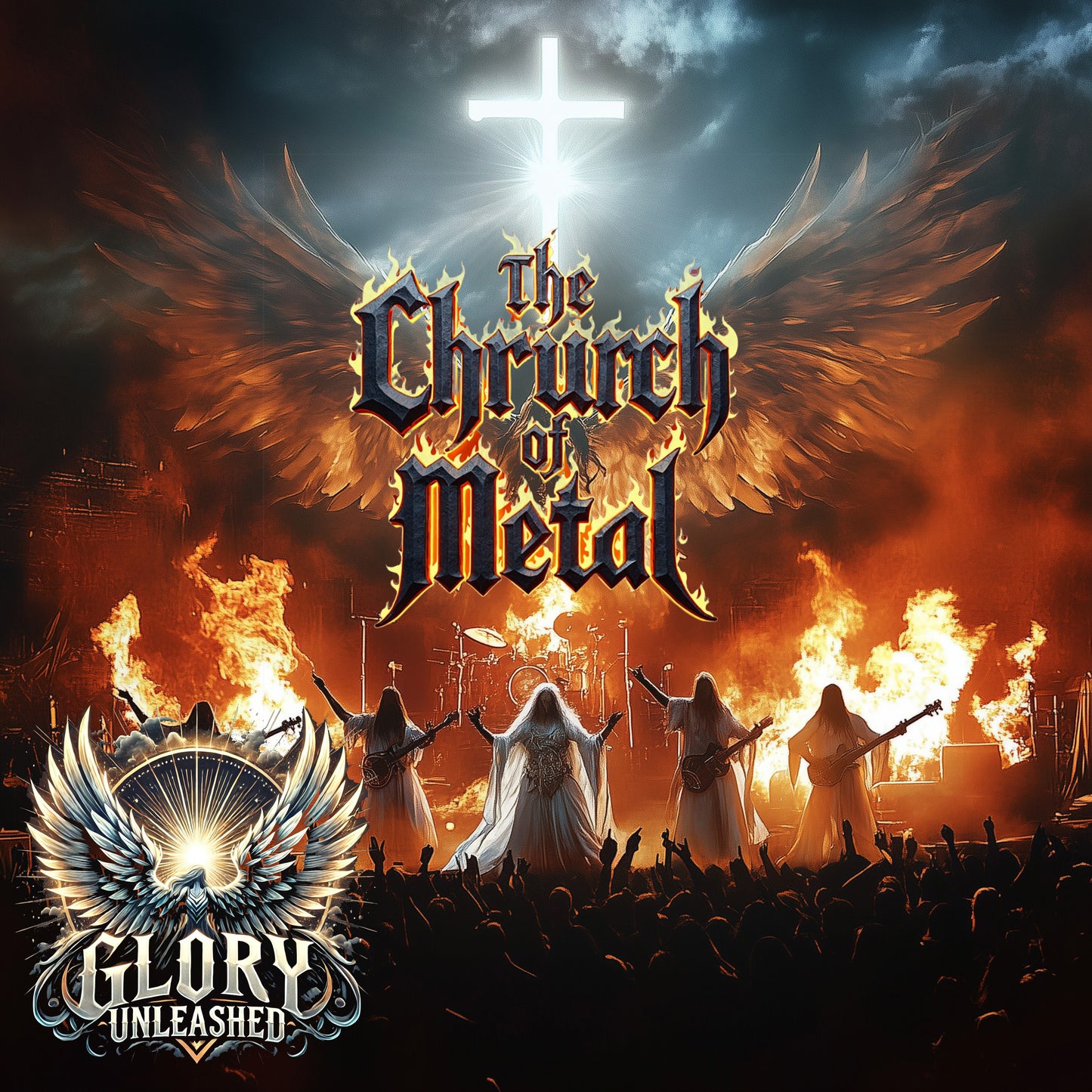 The Church of Metal