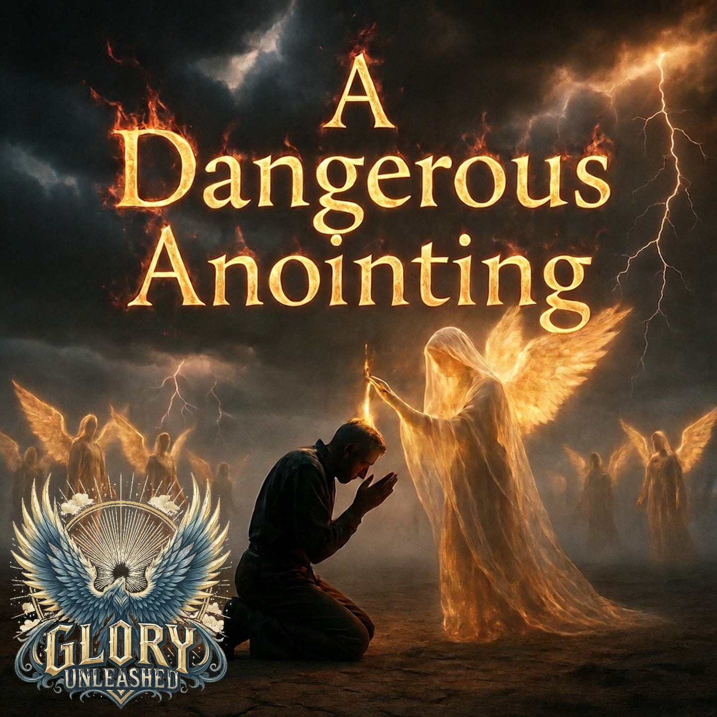 A Dangerous Anointing Full Album