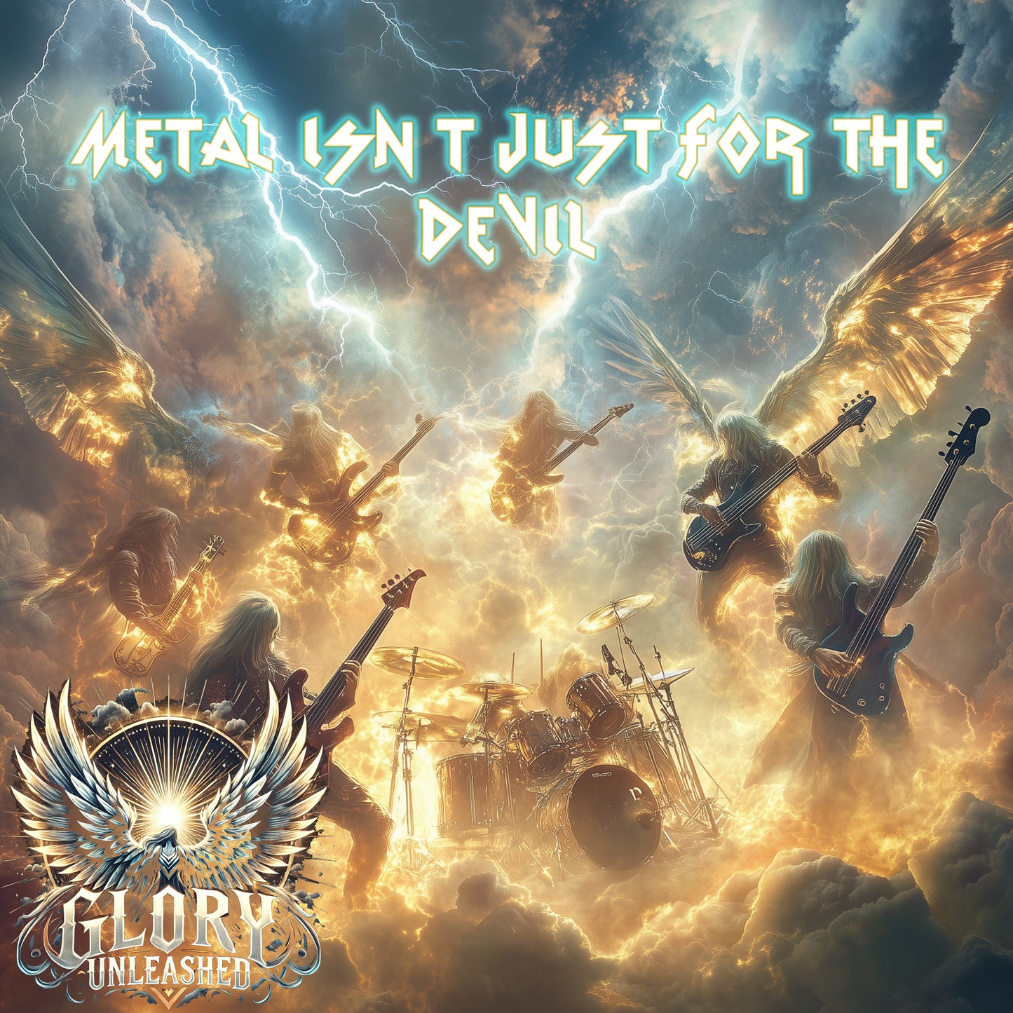 Metal isn't Just for The Devil