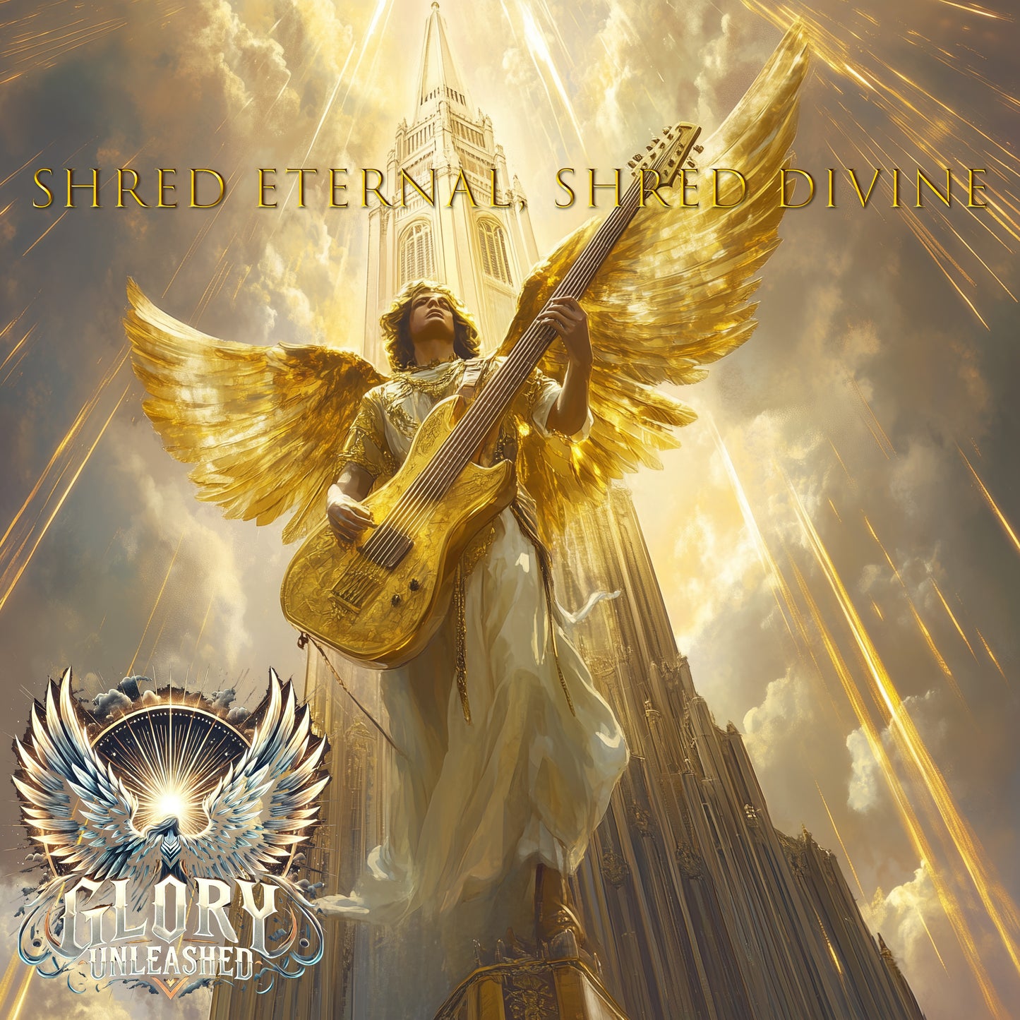 Shred Eternal, Shred Divine