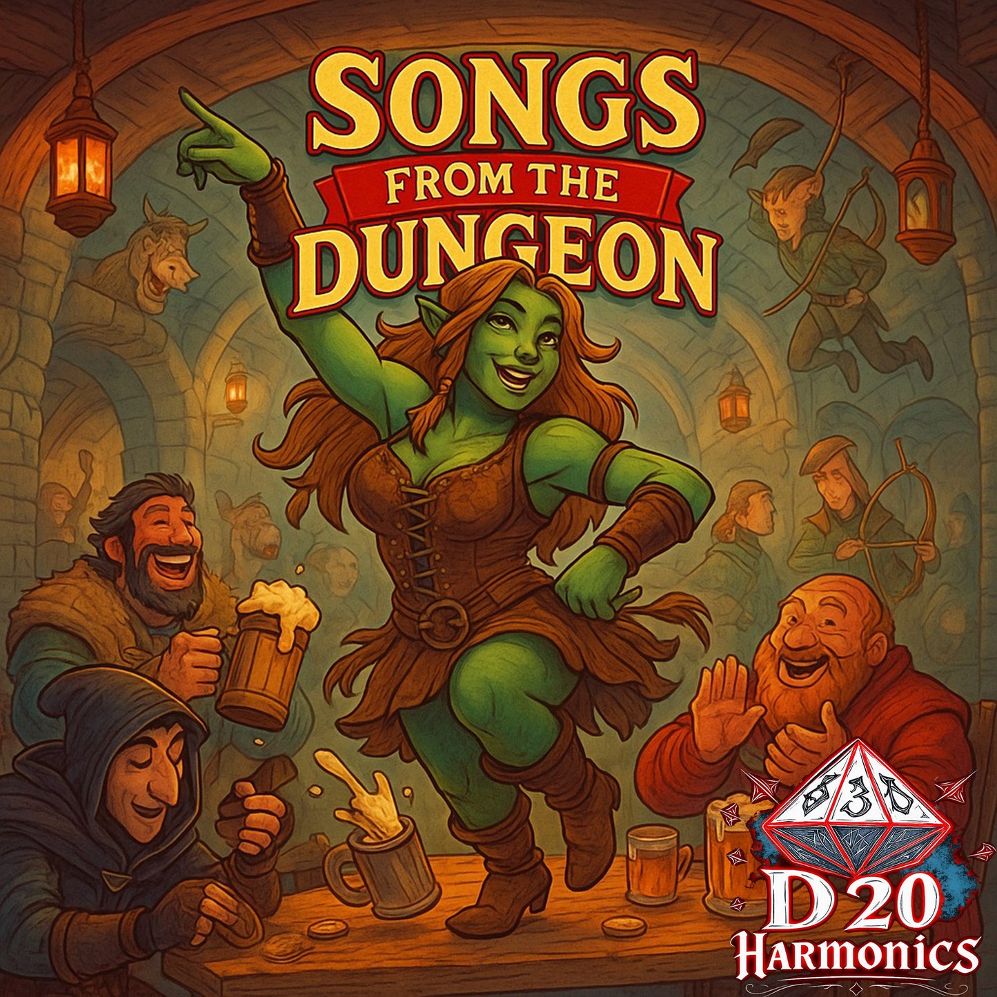 Songs From The Dungeon