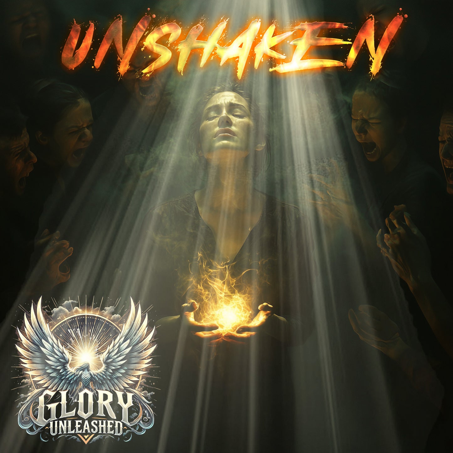 Unshaken