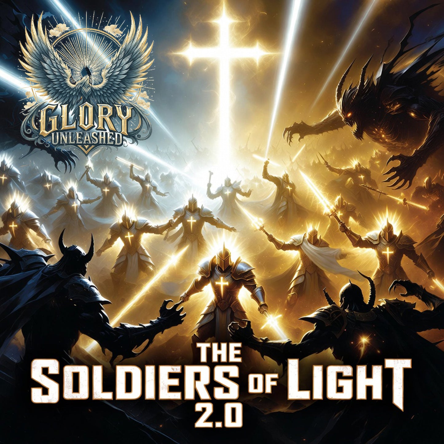 Track 7 - Scatter The Enemy