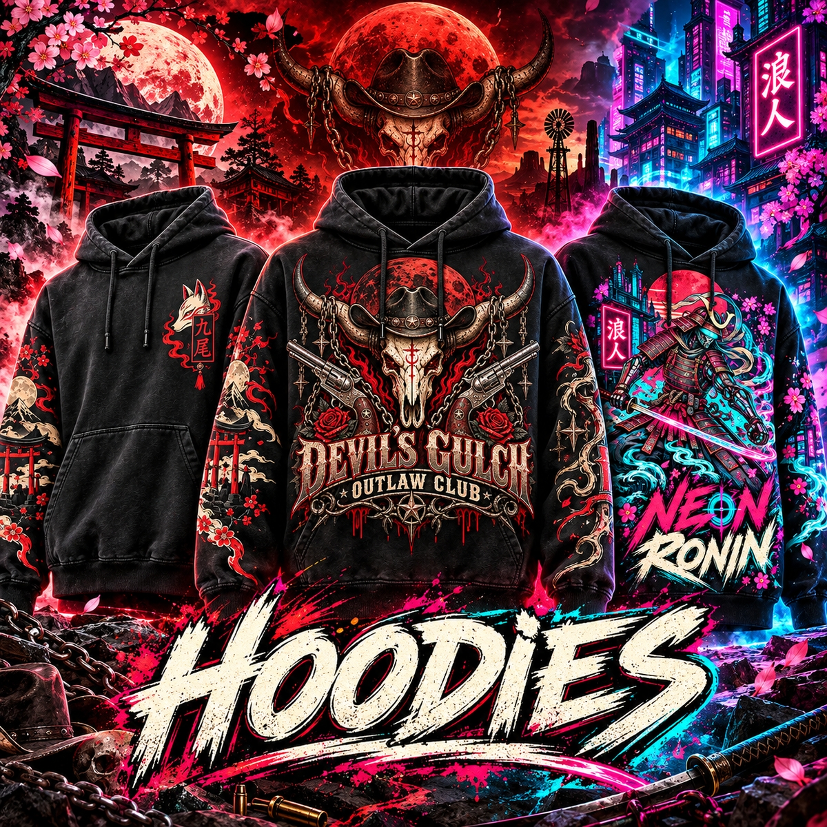 Hoodies