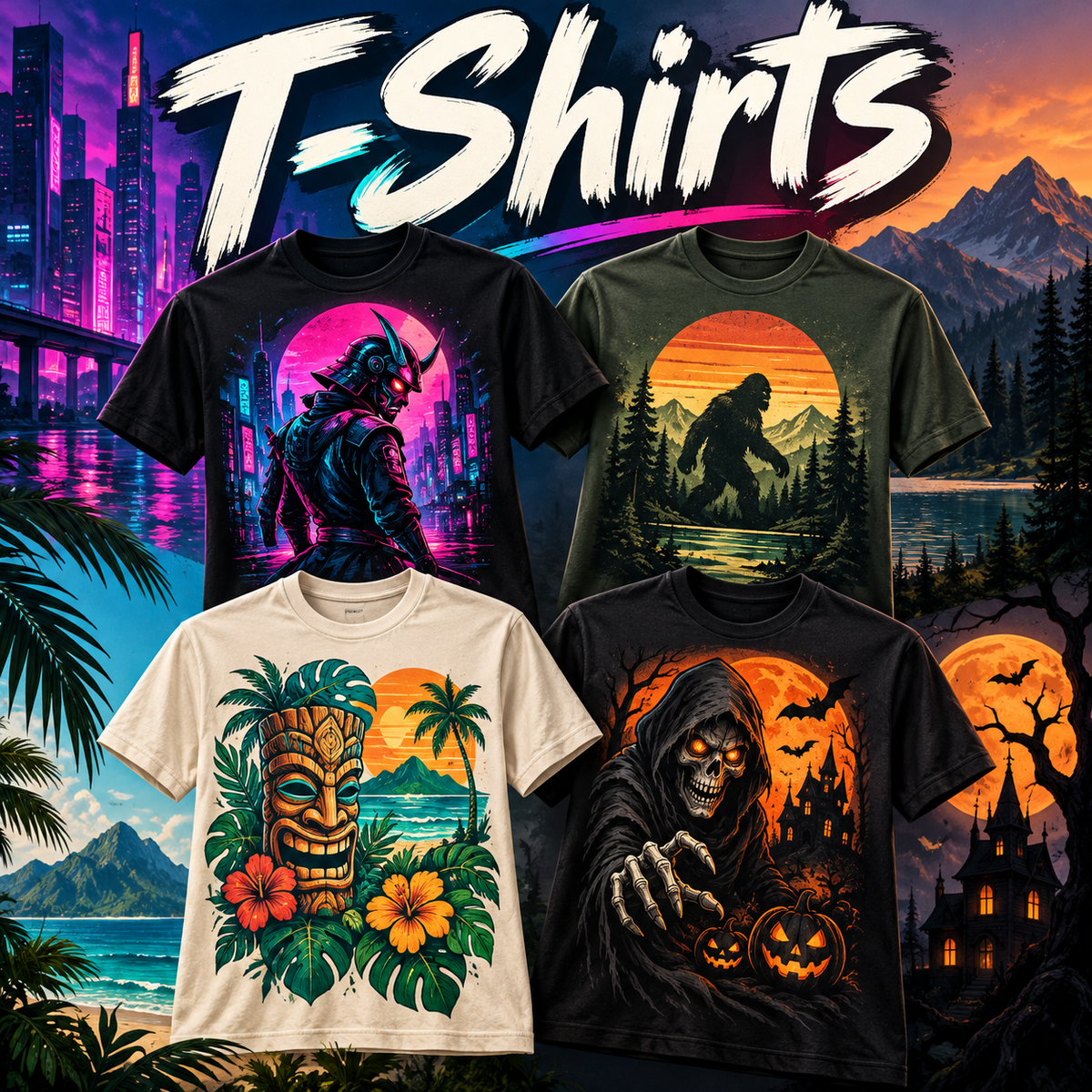 T-Shirts