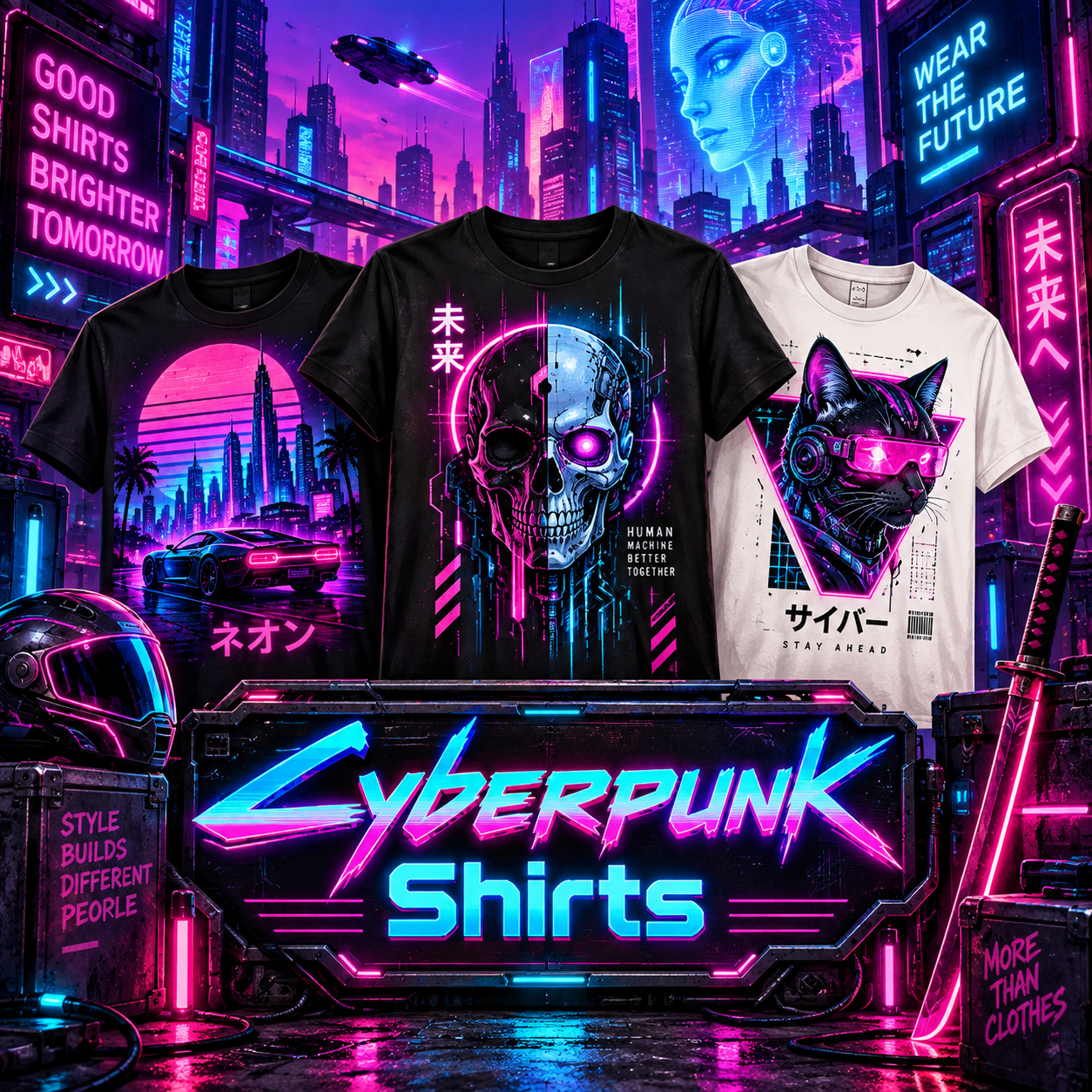 Cyberpunk