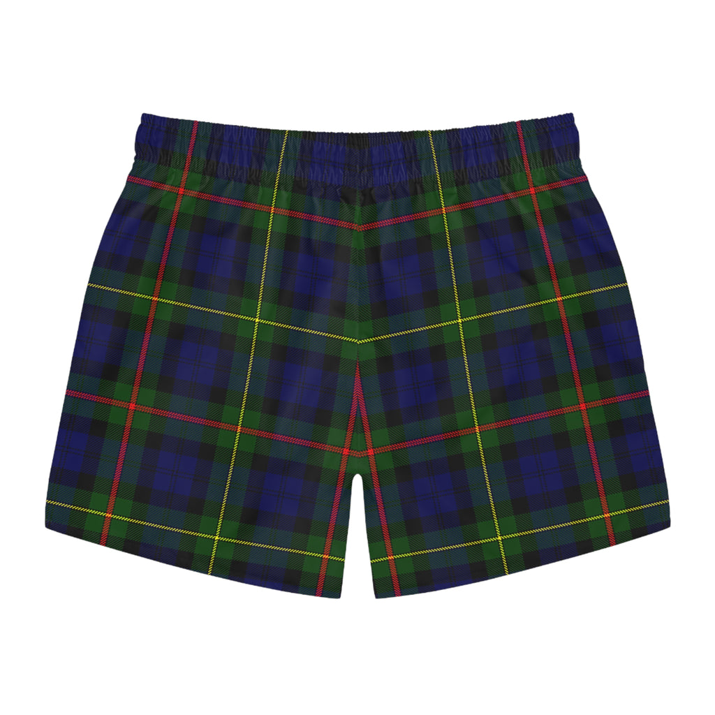 MacEwan Tartan Swim Trunks