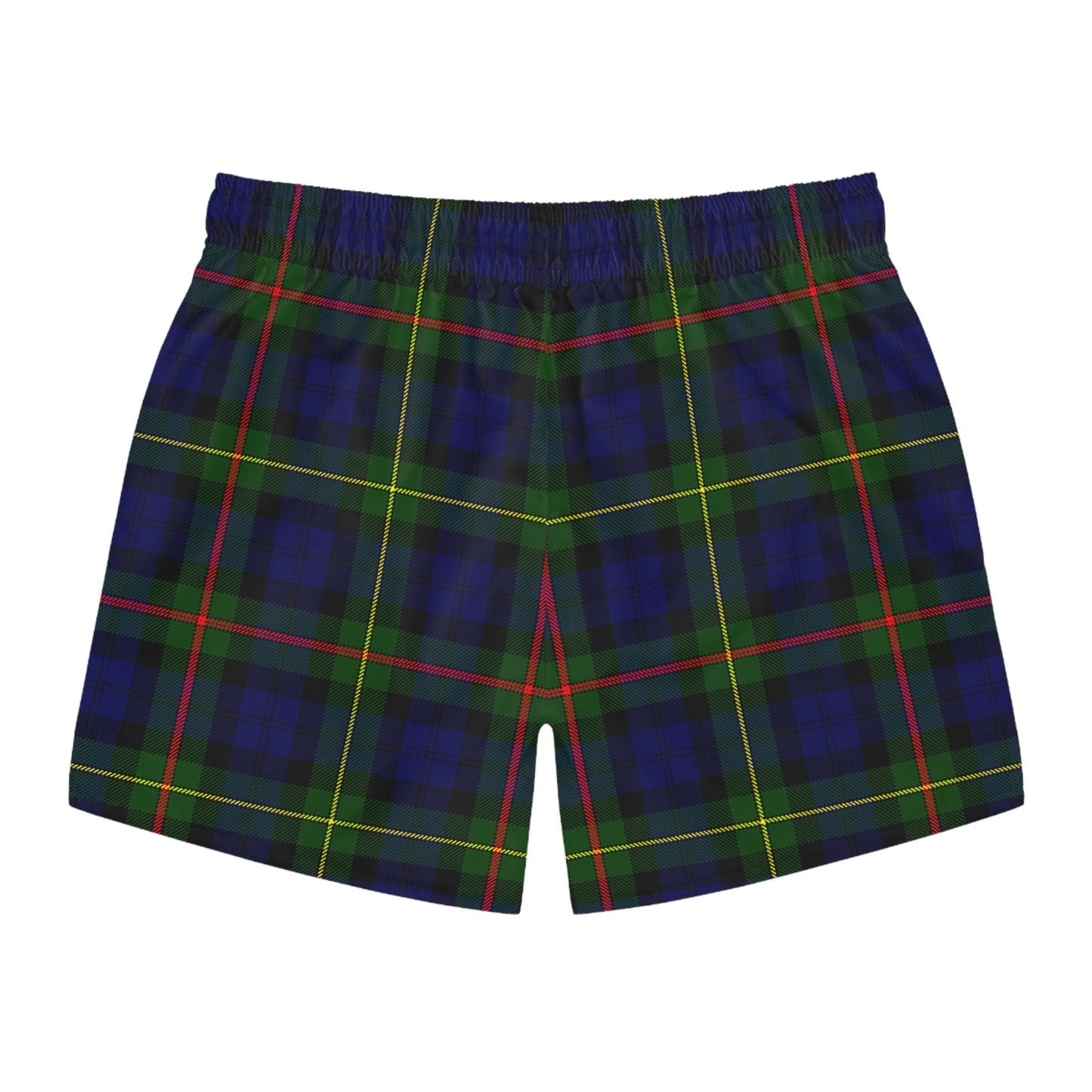 MacEwan Tartan Swim Trunks