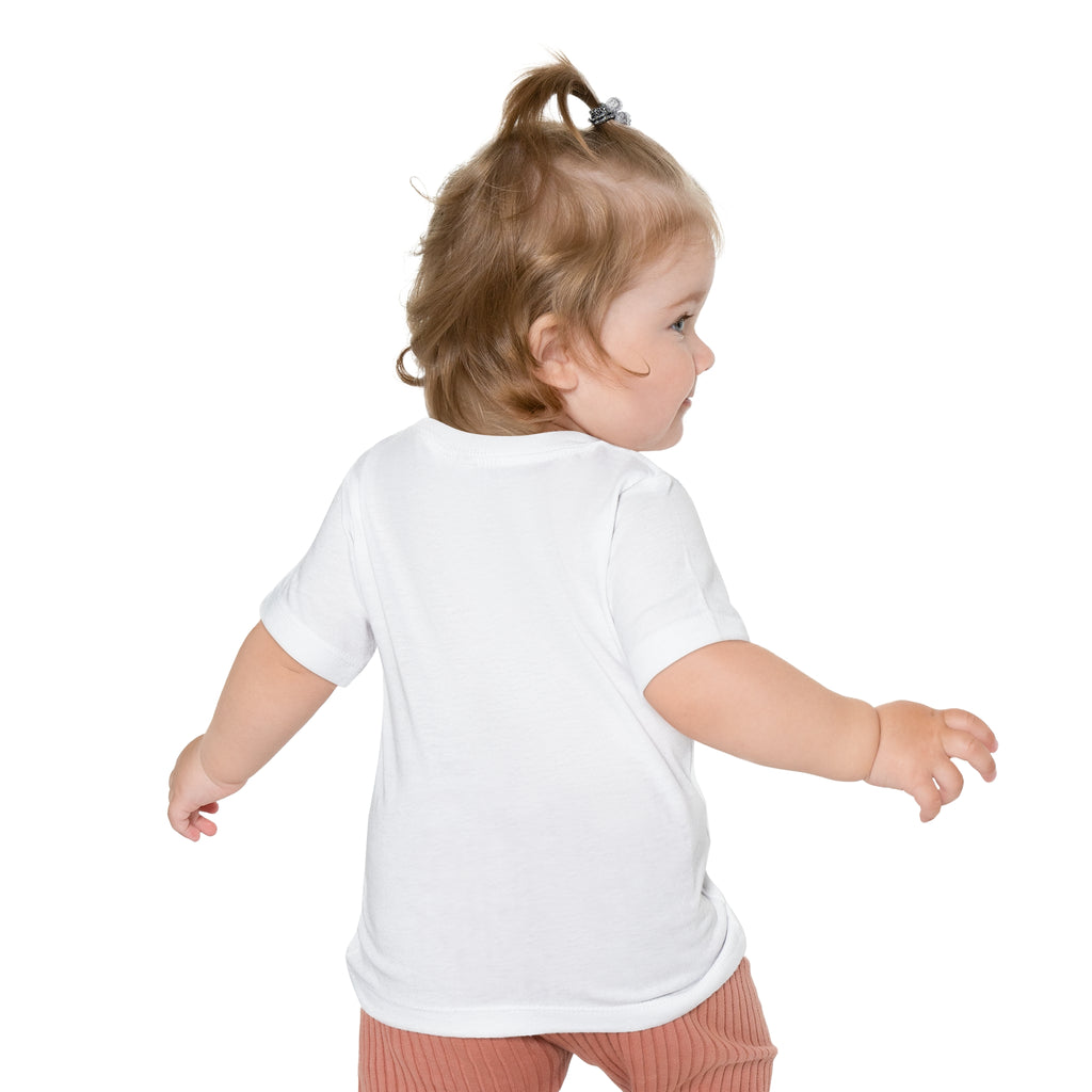 Baby Short Sleeve T-Shirt Zombie boy