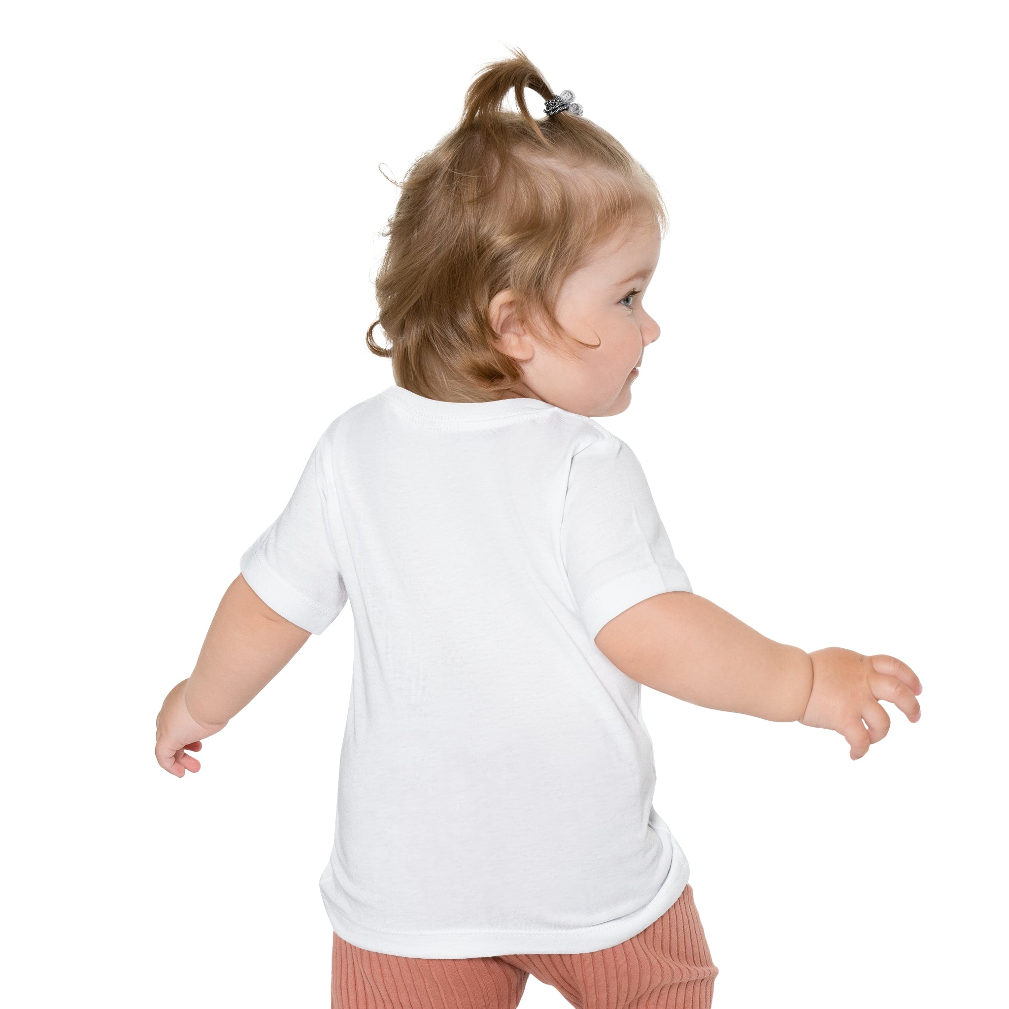 Baby Short Sleeve T-Shirt Zombie boy