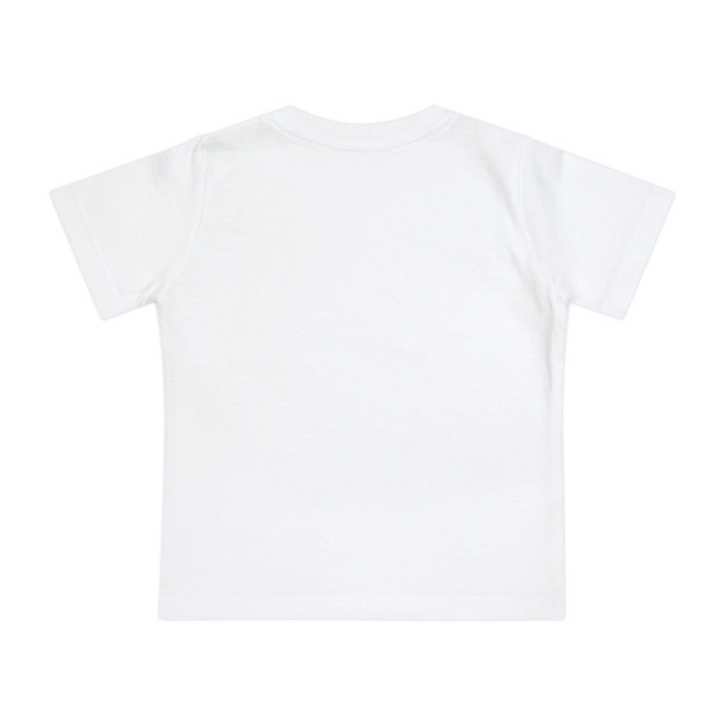 Baby Short Sleeve T-Shirt Zombie boy