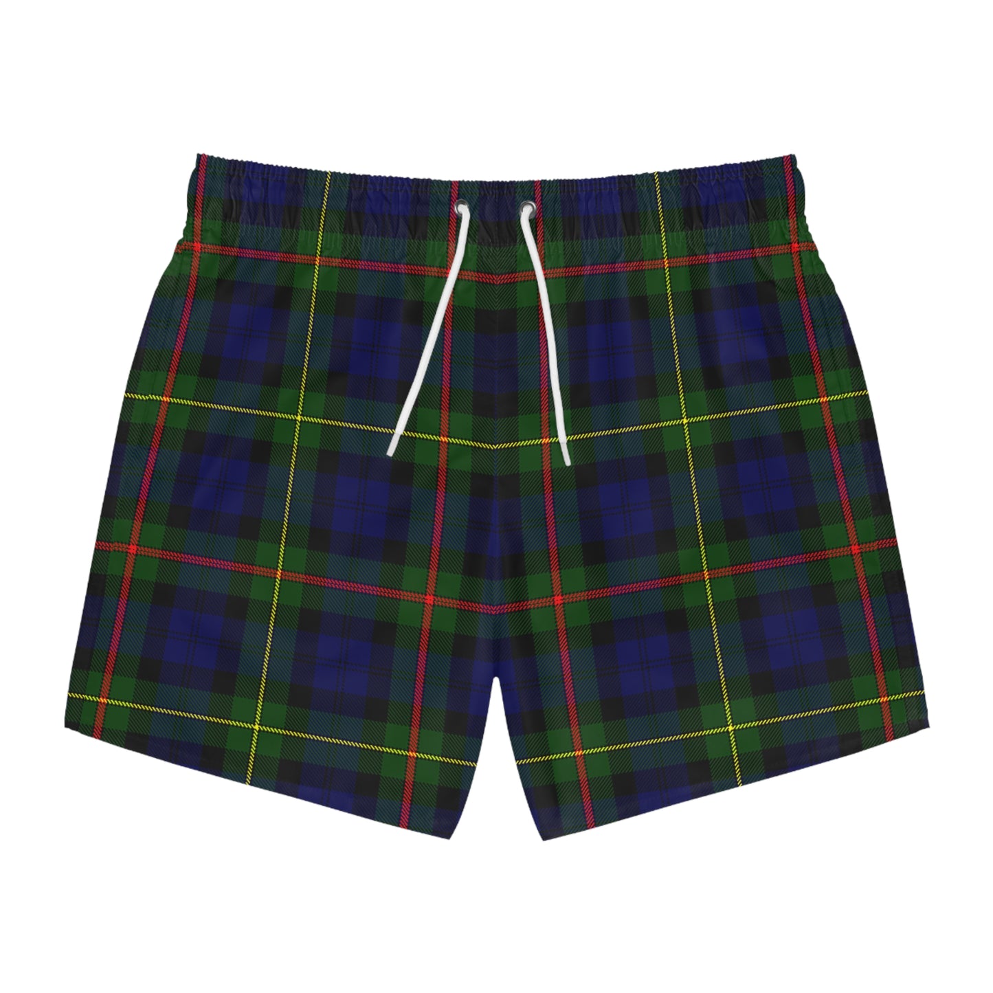 MacEwan Tartan Swim Trunks