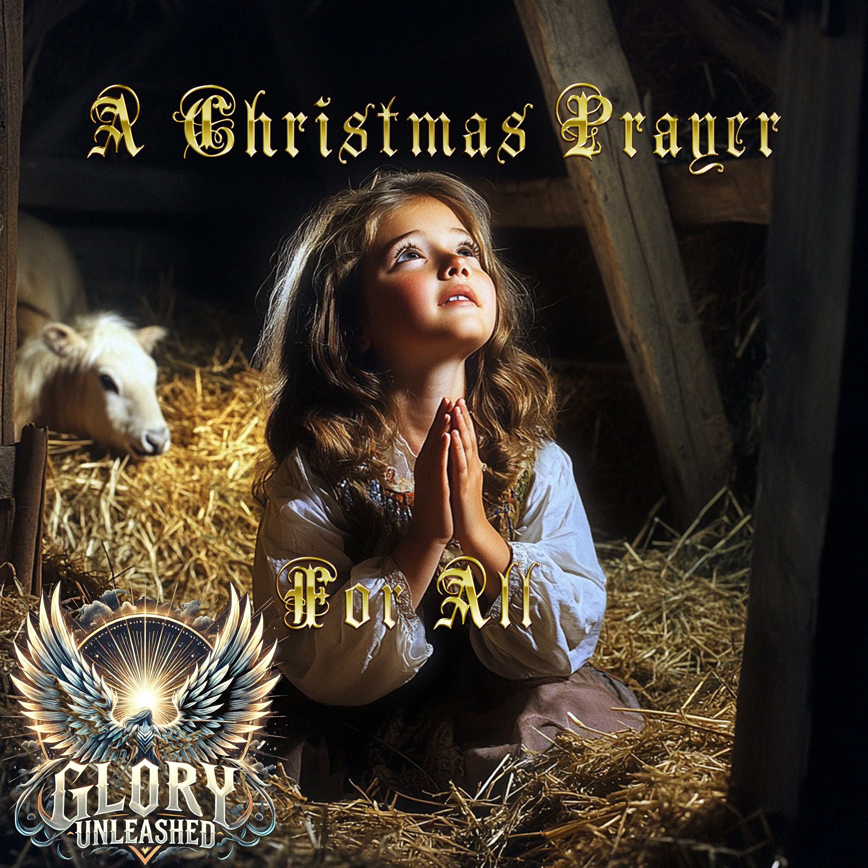 A Christmas Prayer For All