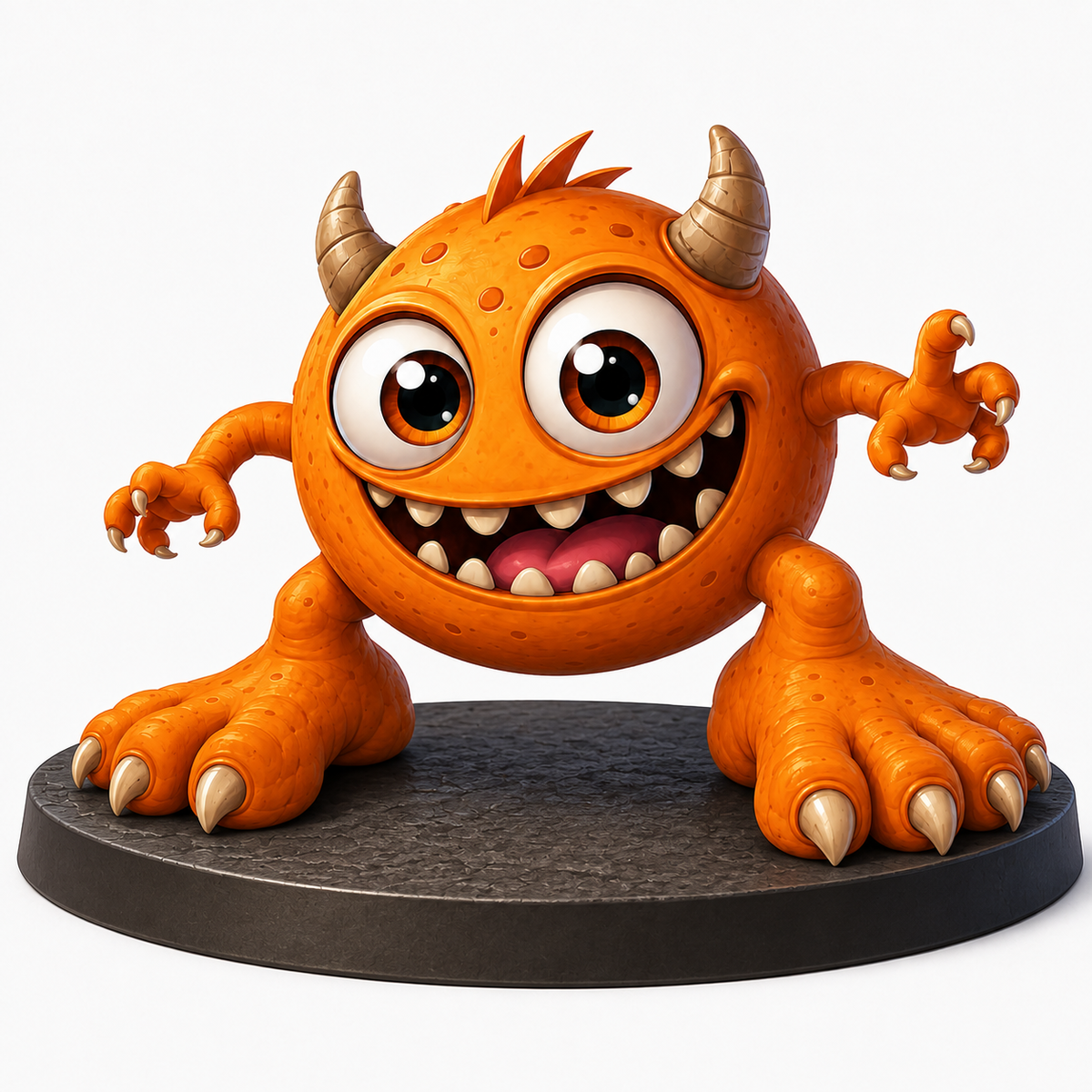 Monsters Figures STLs