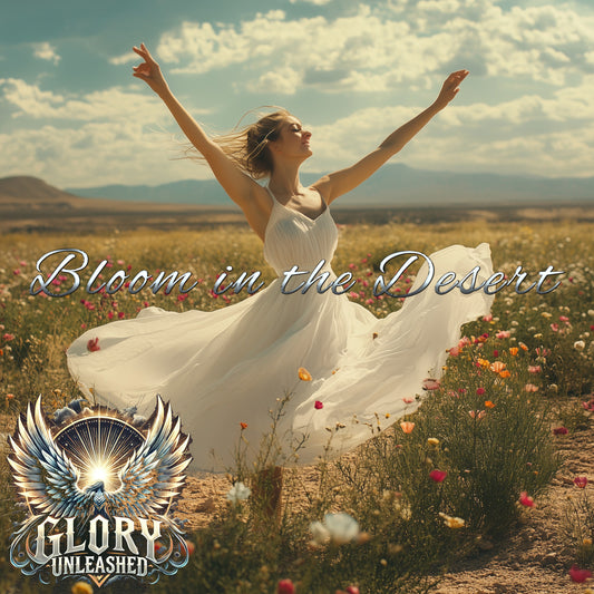 Bloom In The Desert