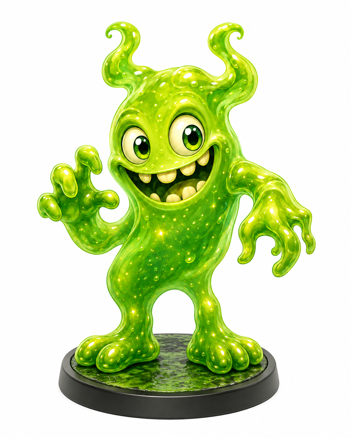 Monsters Figures STLs