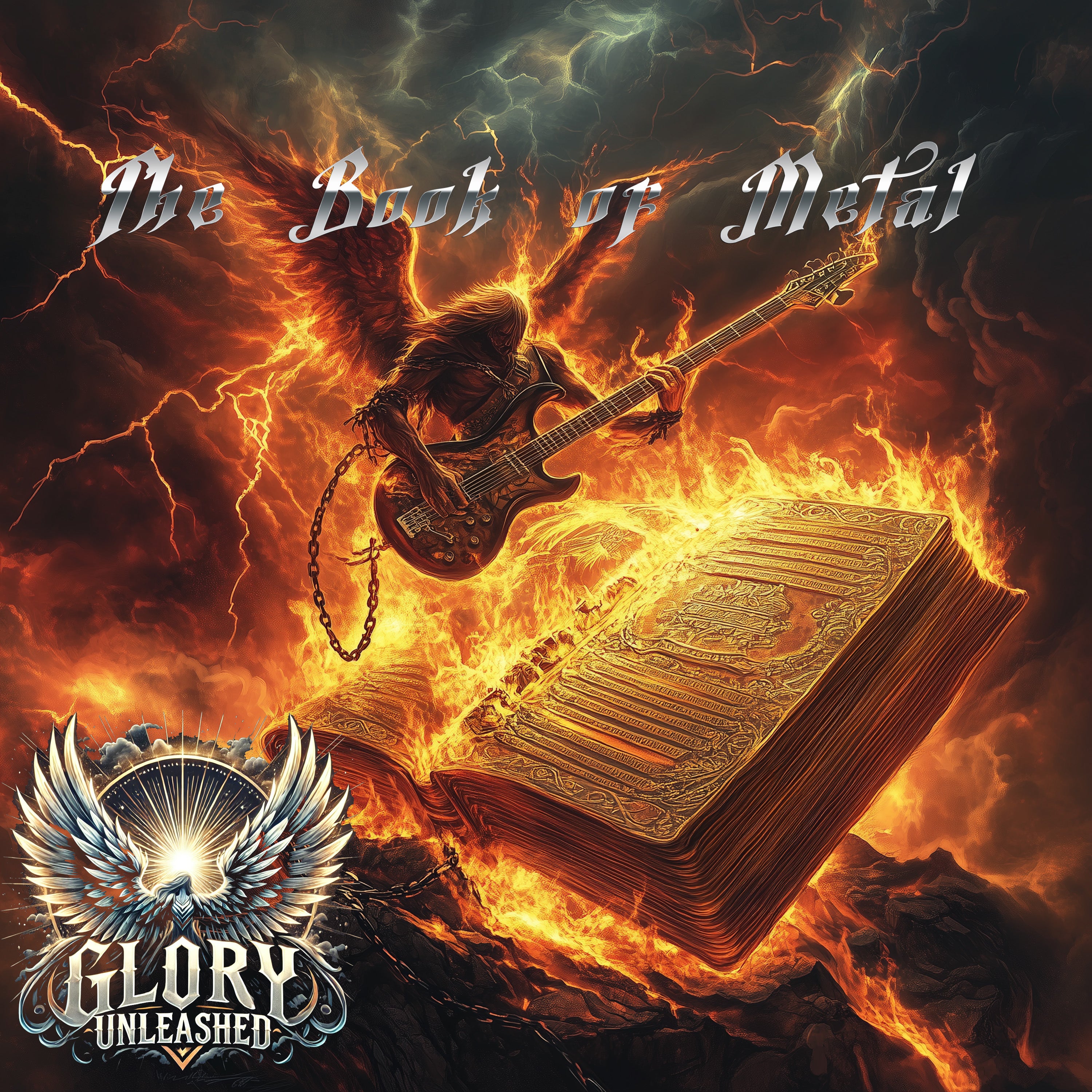 The Book of Metal