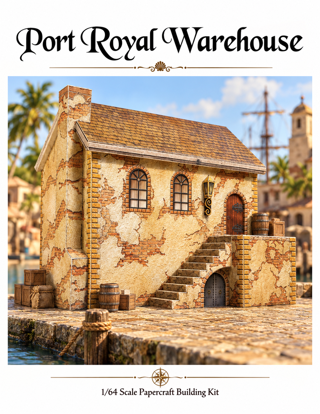 Port Royal Warehouse