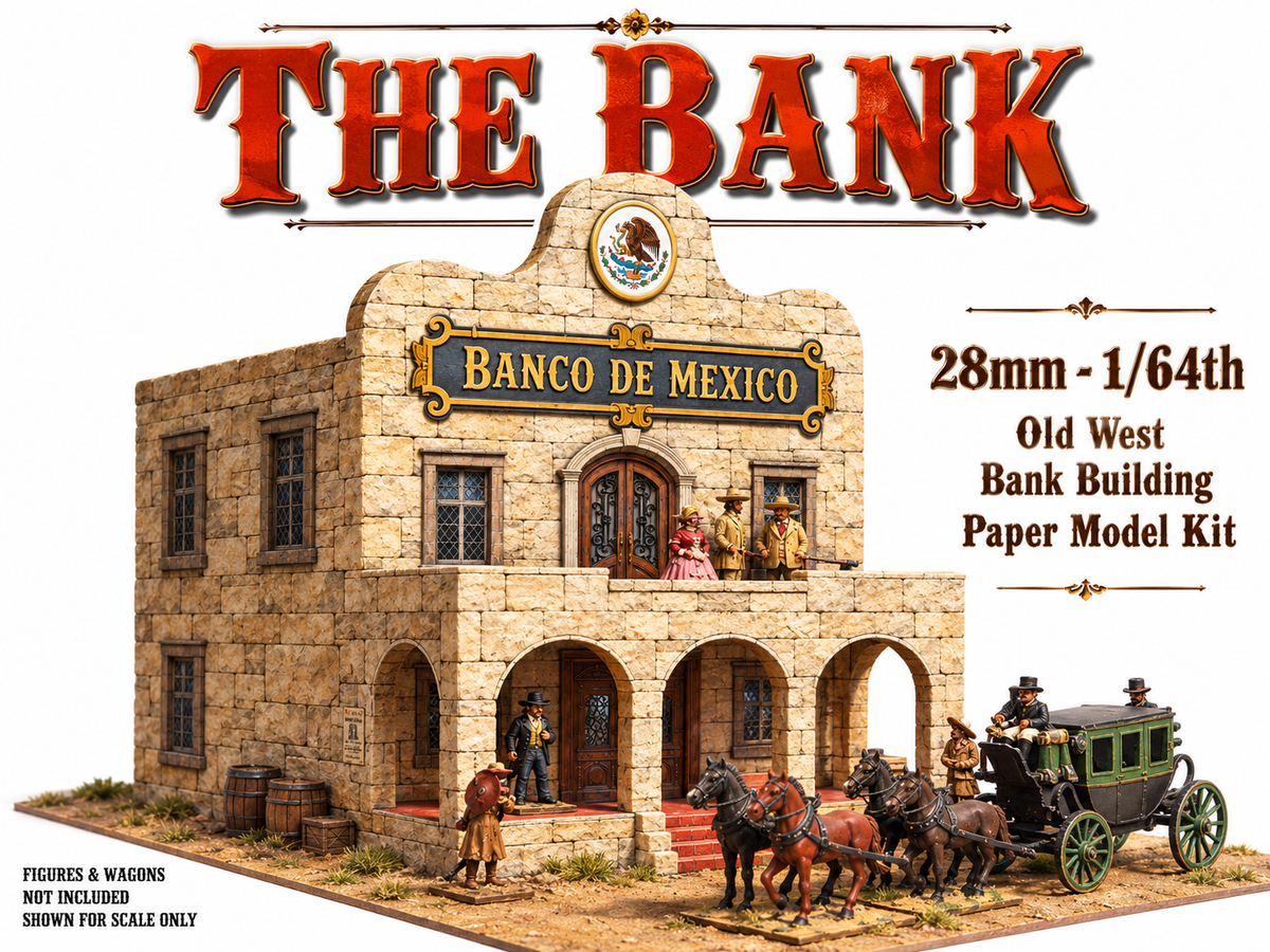 The Bank Paper Model