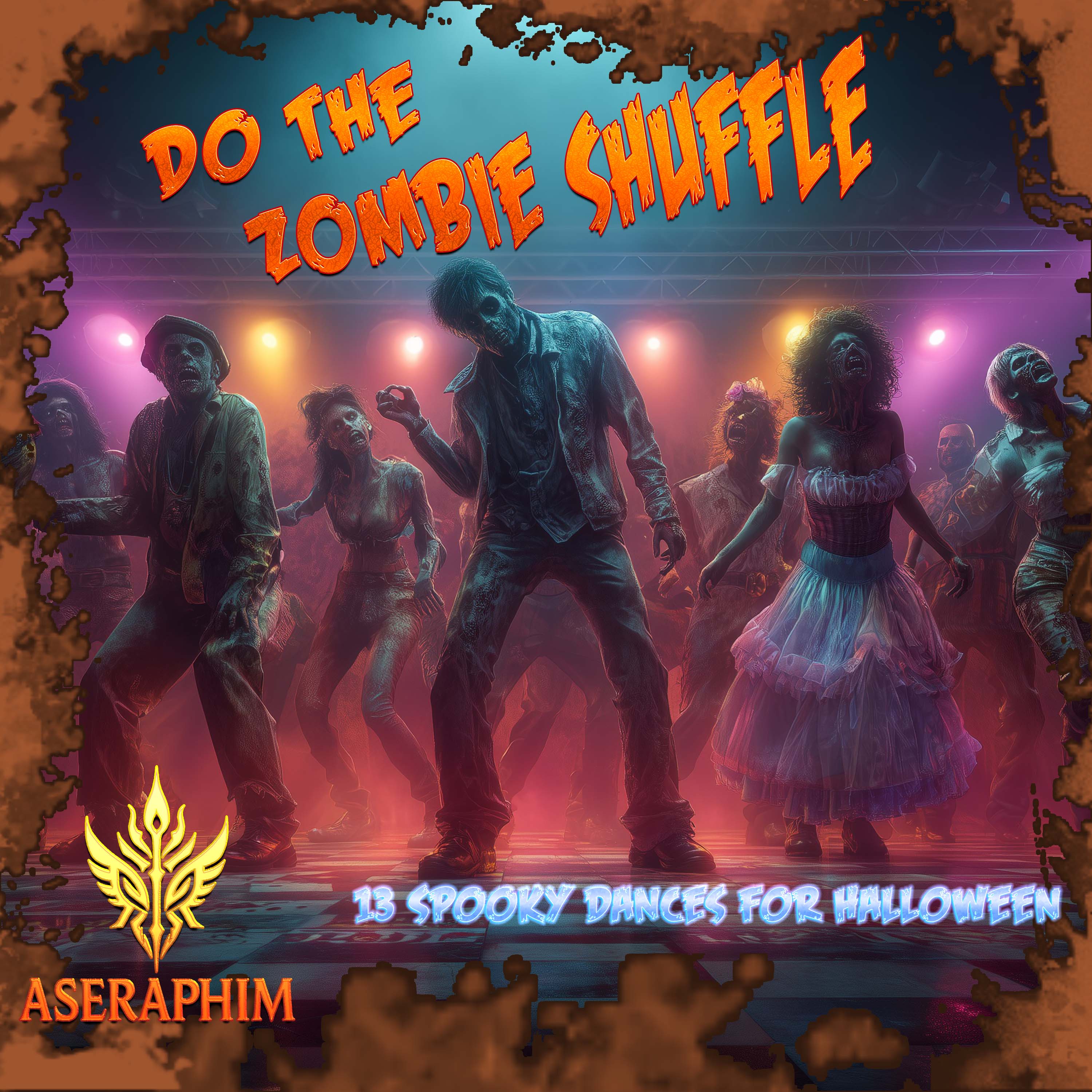 Do The Zombie Shuffle