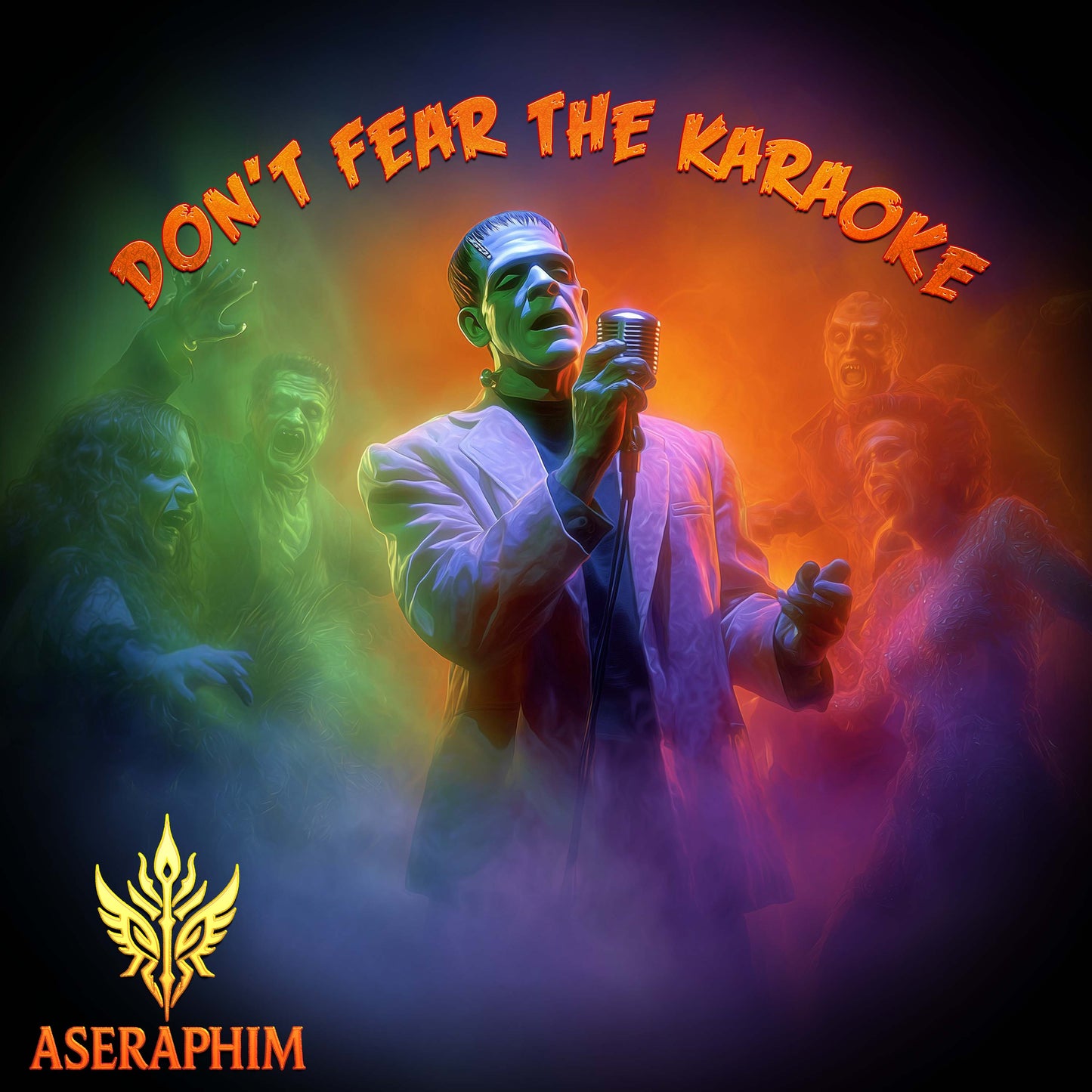 Don't Fear The Karaoke