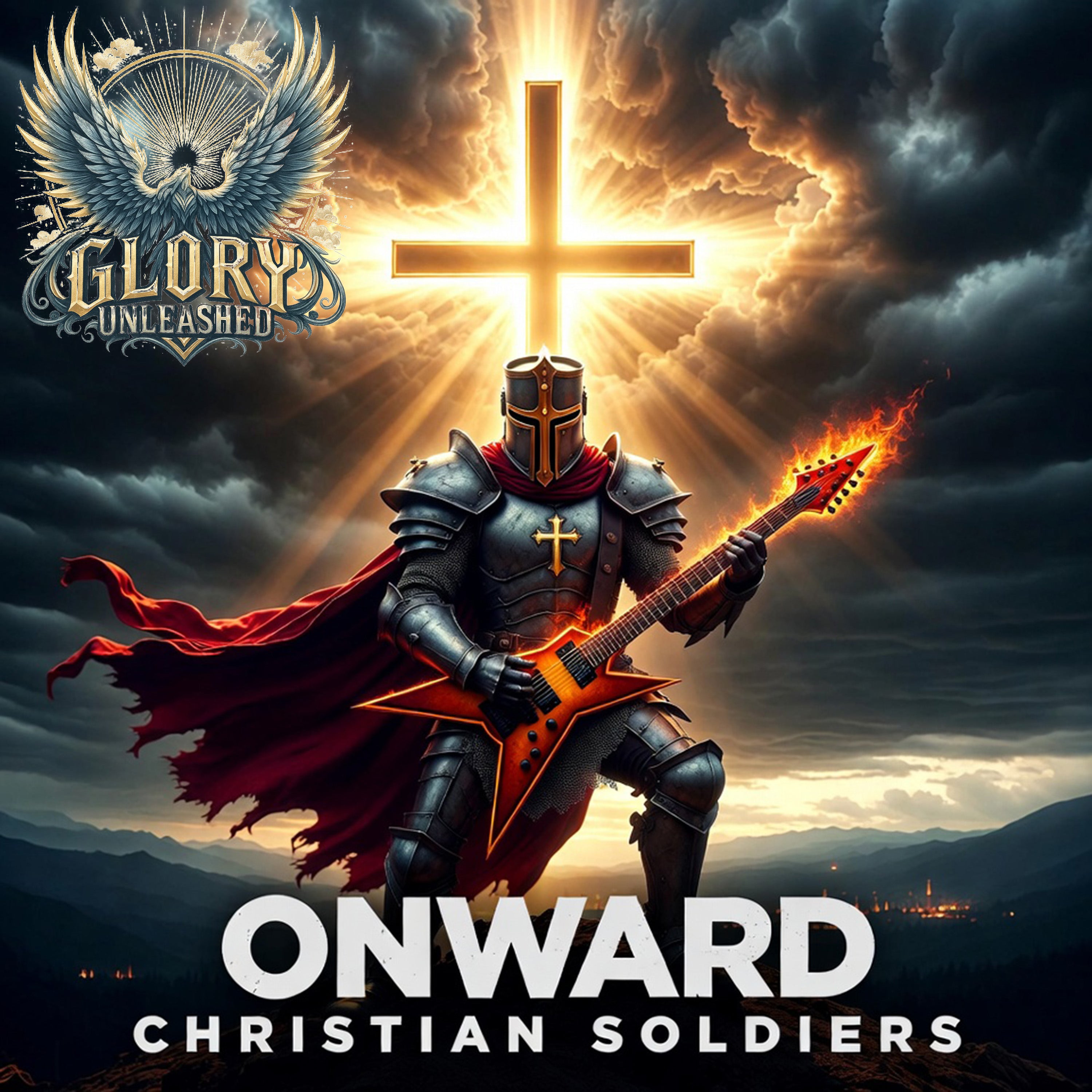 Onward Christian Soldiers Full Album