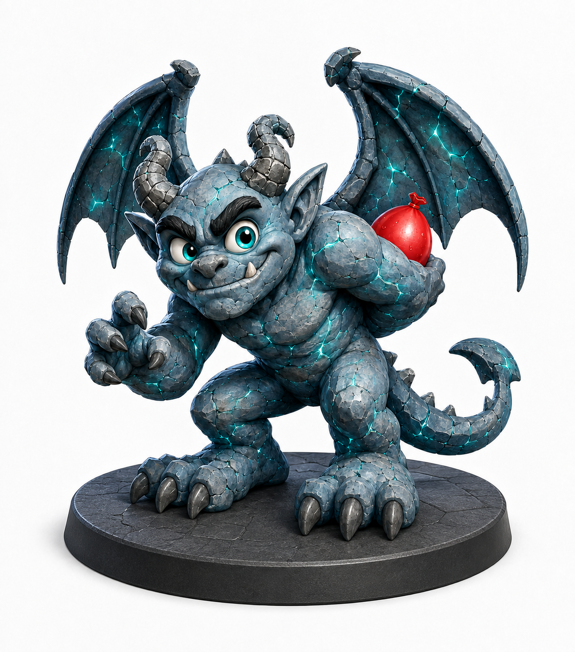 Monsters Figures STLs