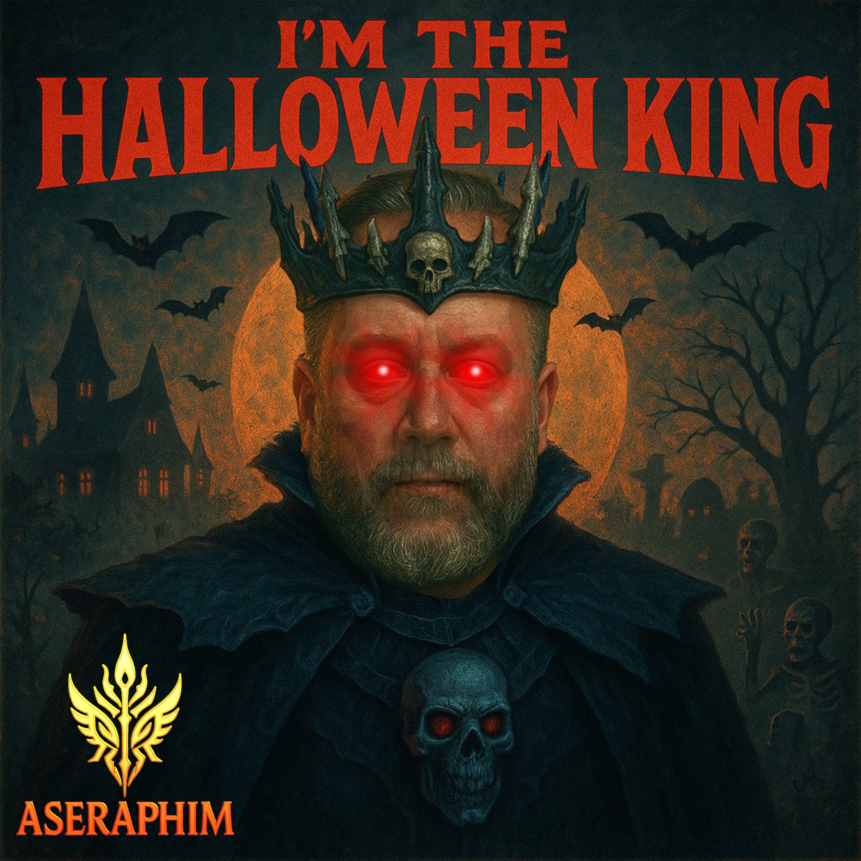 I'm The Halloween King