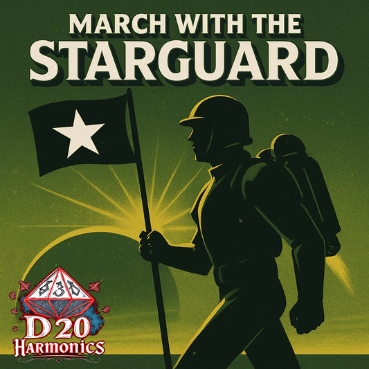 March with The StarGuard Digital Album