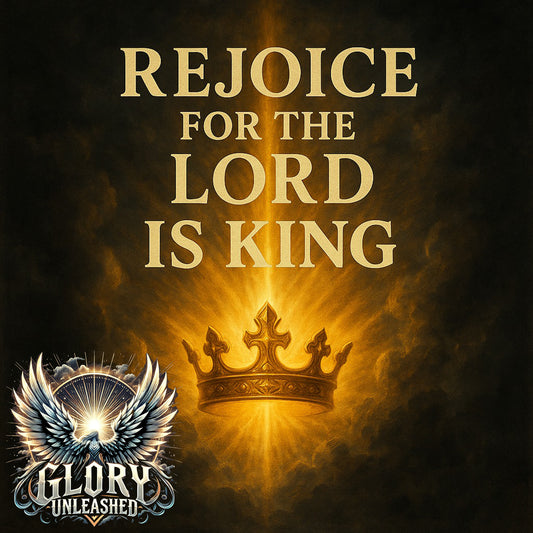 Rejoice, The Lord is King
