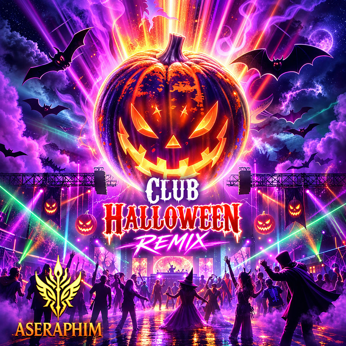Club Halloween Remix