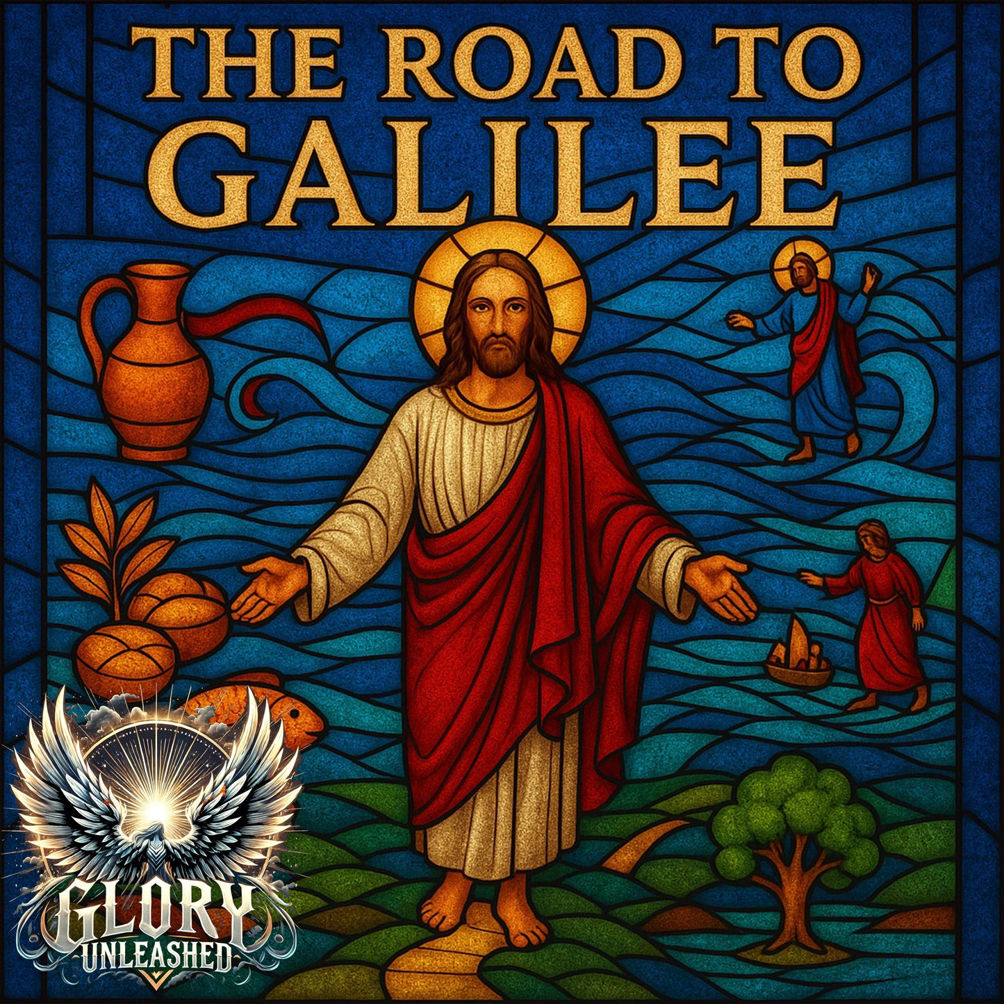 The Road To Galilee