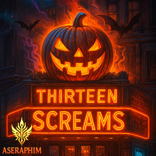 Thriteen Screams