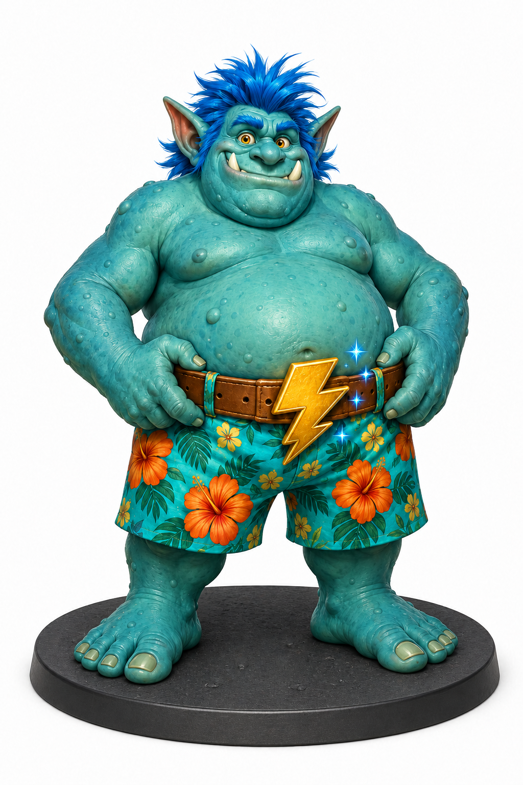 Monsters Figures STLs