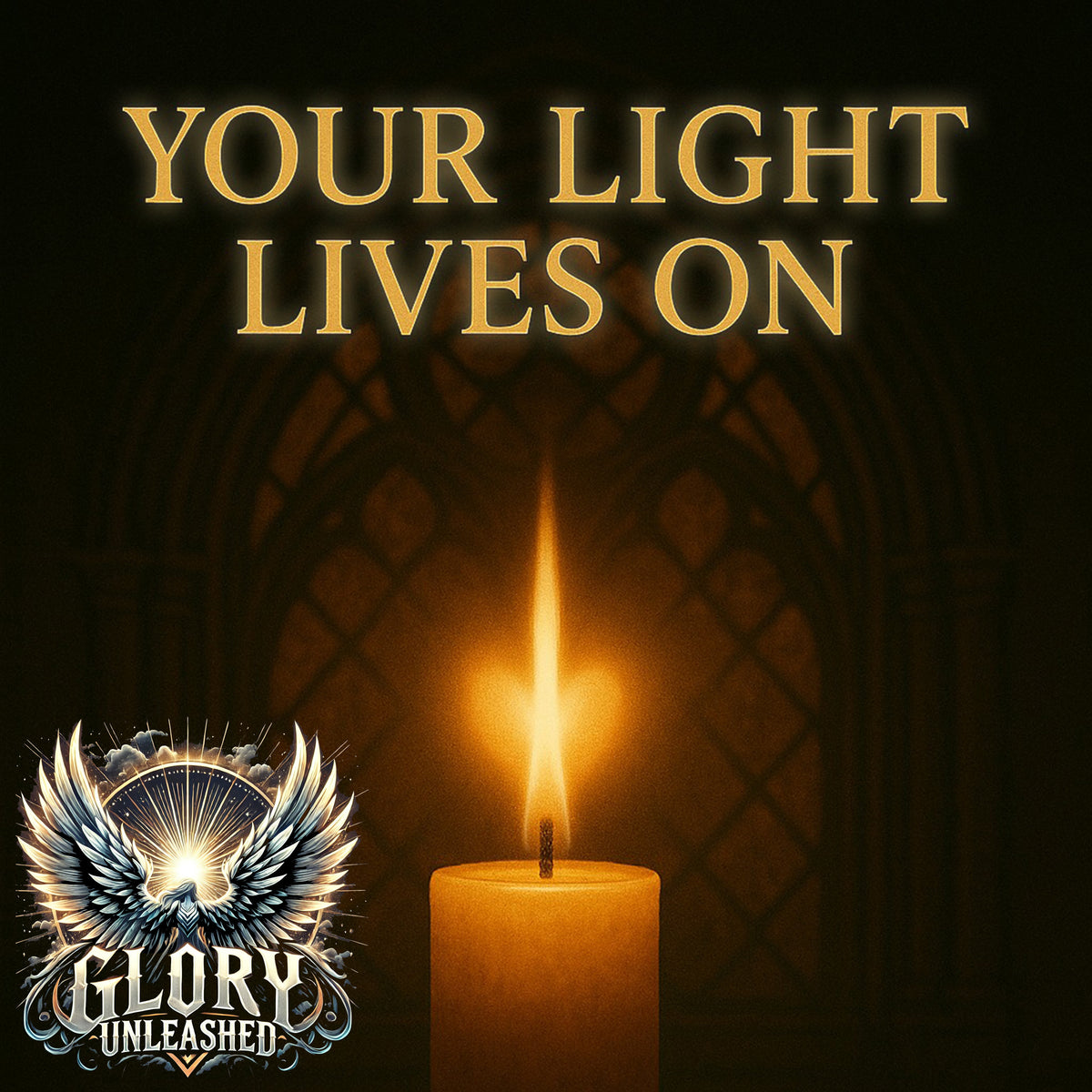 Your Light Lives On