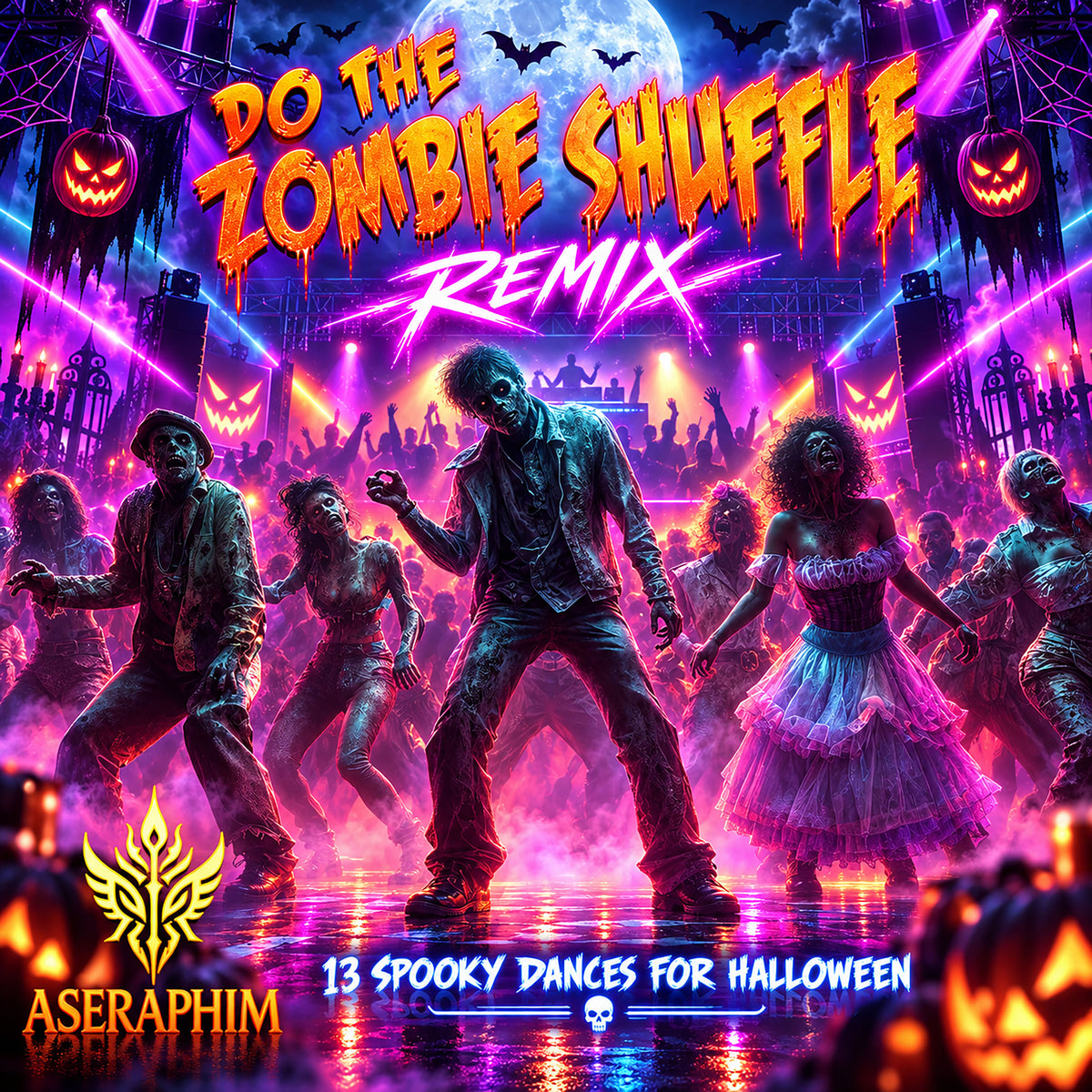 Do The Zombie Shuffle Remix