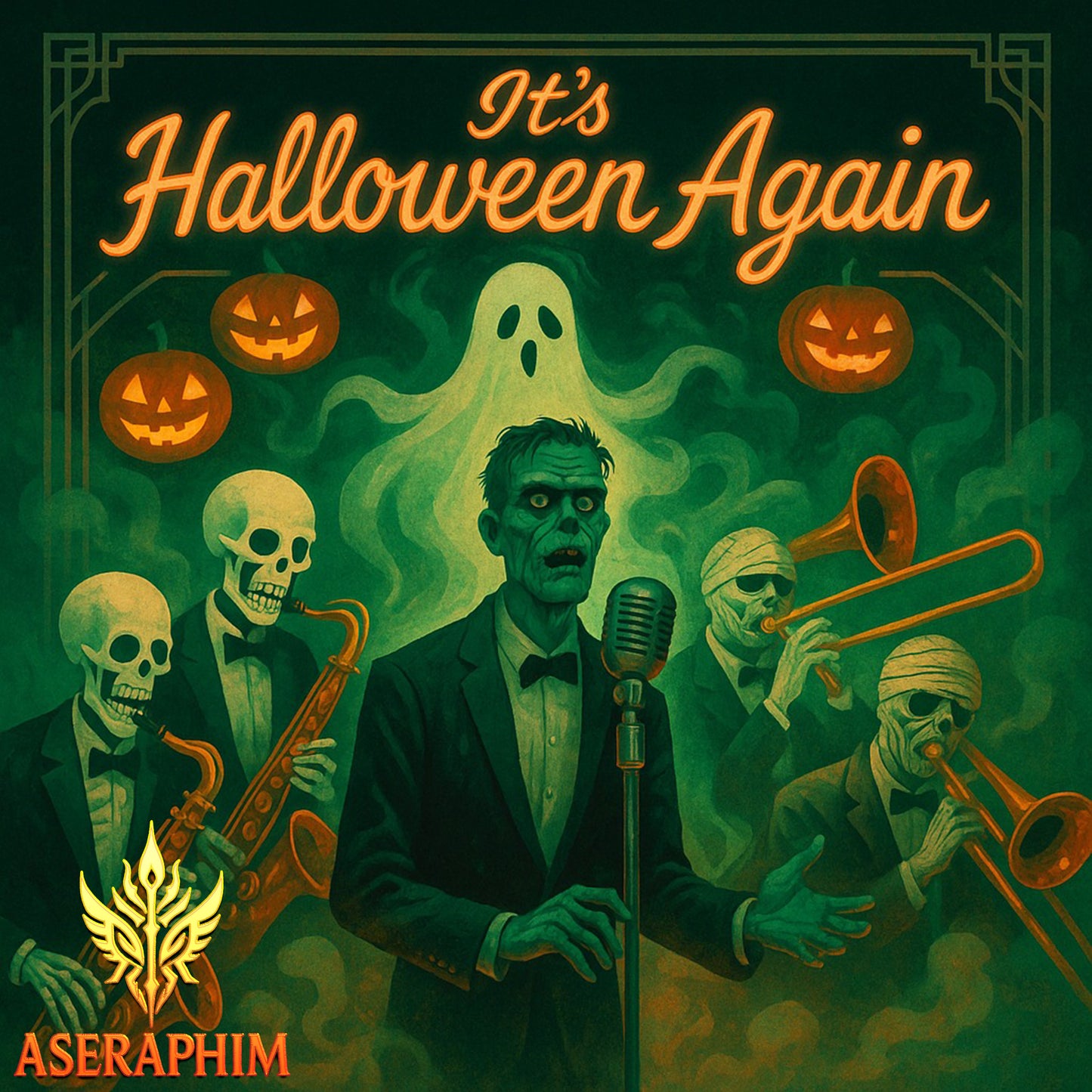 It's Halloween Again