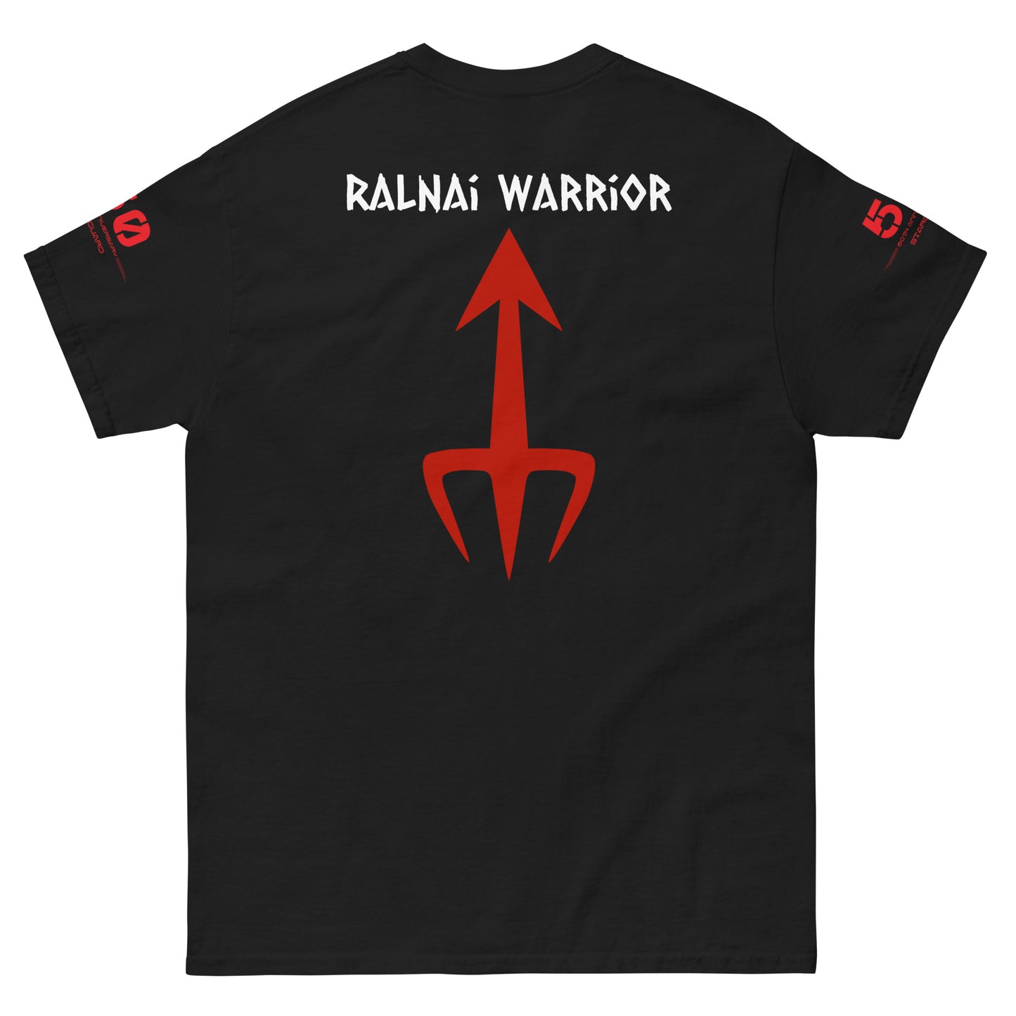 Ralnai Death Master Tee 50th Anniversary Edition