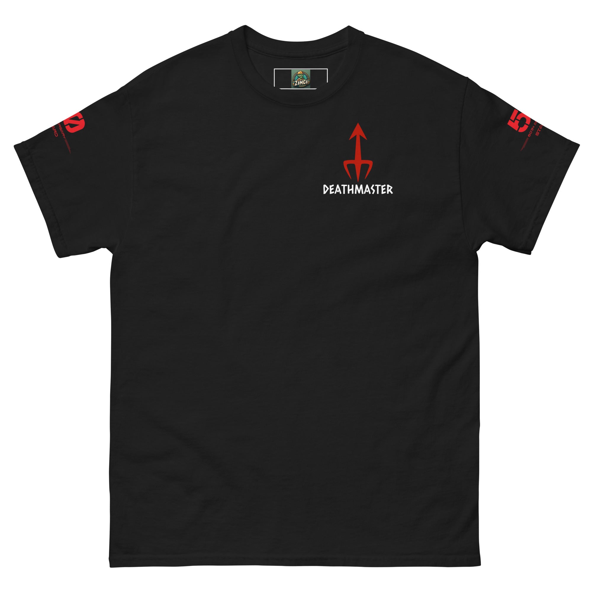 Ralnai Death Master Tee 50th Anniversary Edition