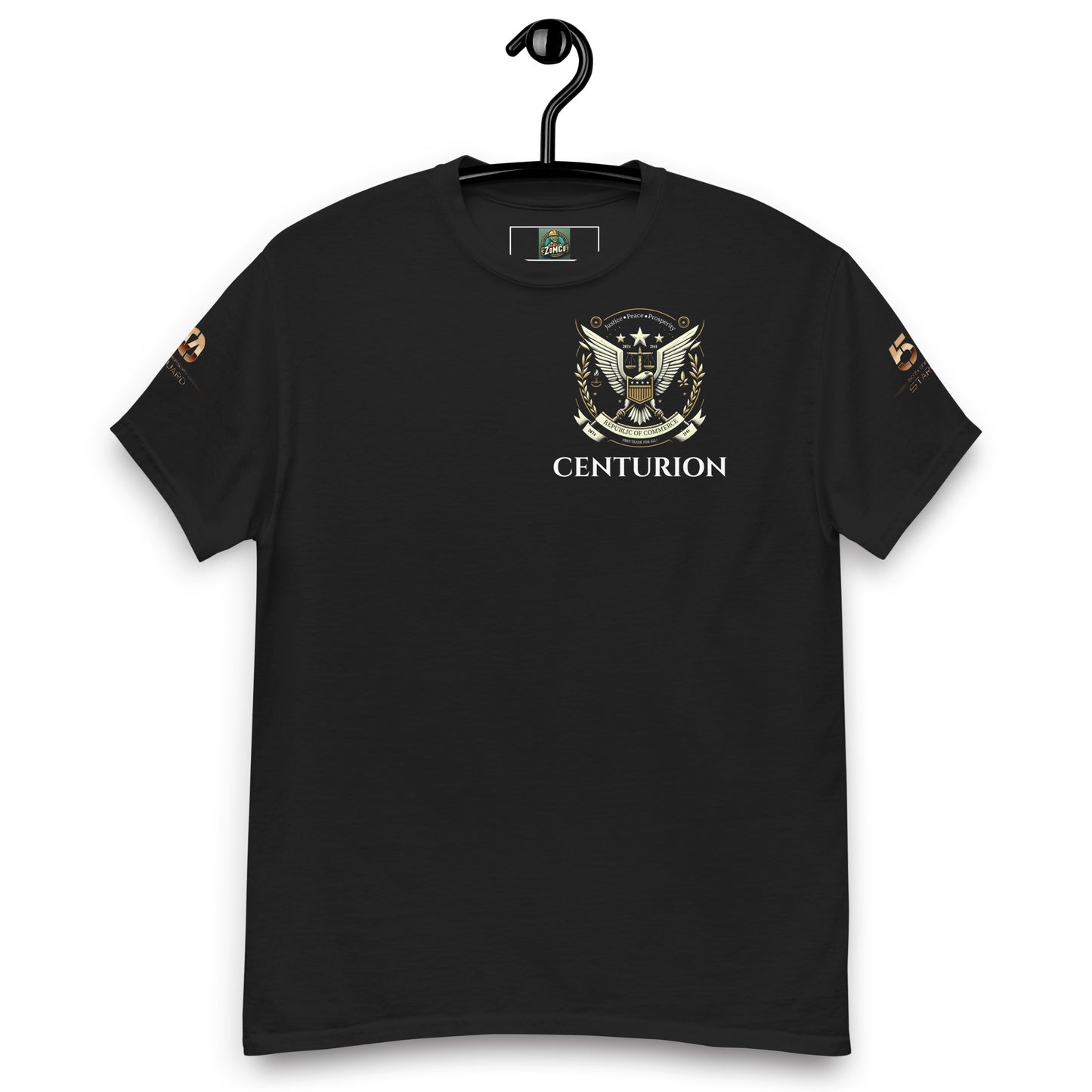 Rep-COM Commando Tee Shirt