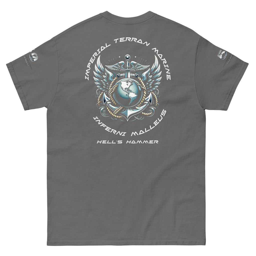 Imperial Terran Marines Tee Shirt