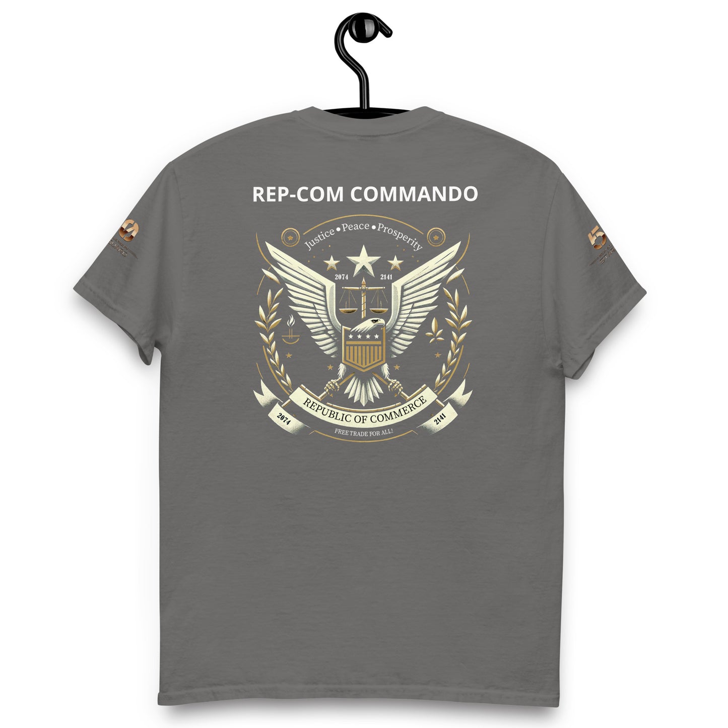 Rep-COM Commando Tee Shirt