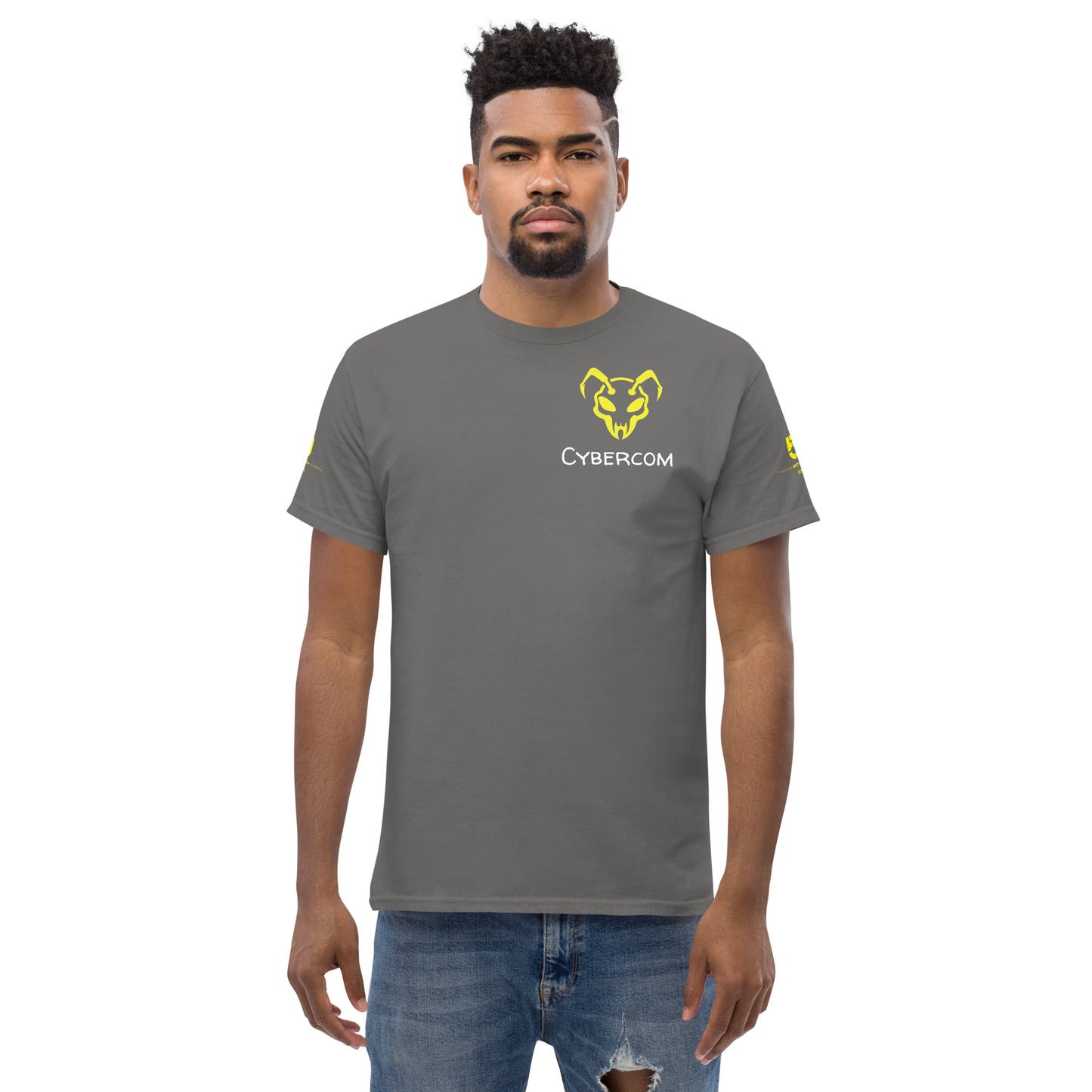 Dreenoi Cybercom T-Shirt - 50th Anniversary of Starguard Edition