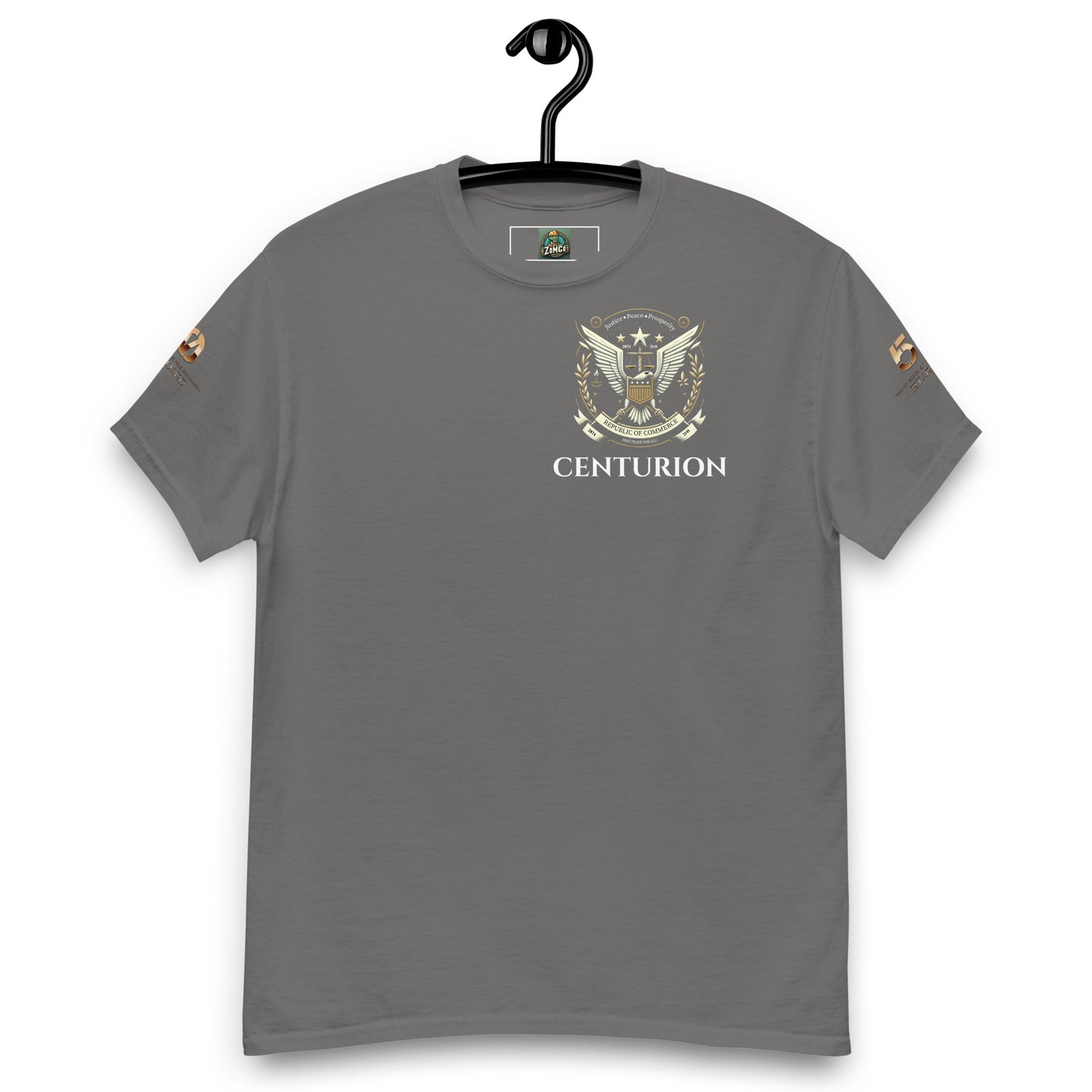 Rep-COM Commando Tee Shirt