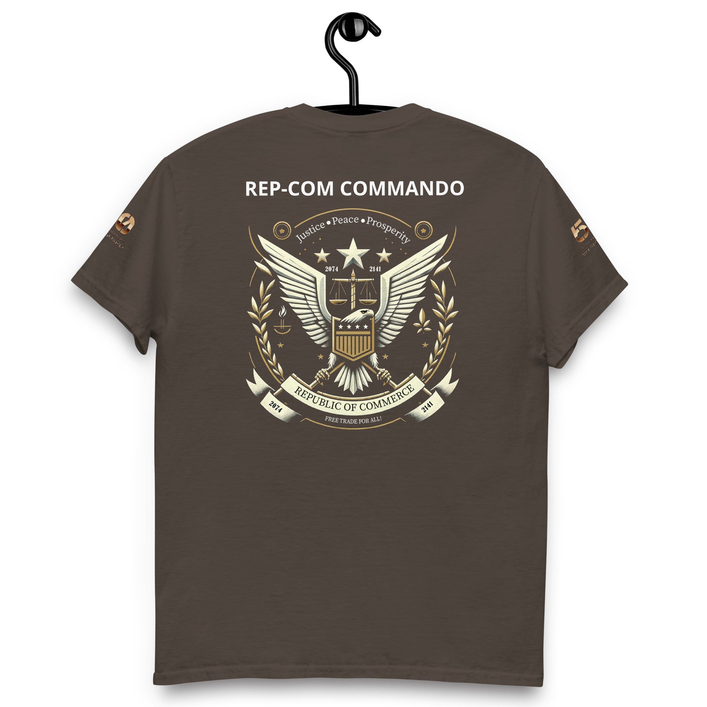 Rep-COM Commando Tee Shirt