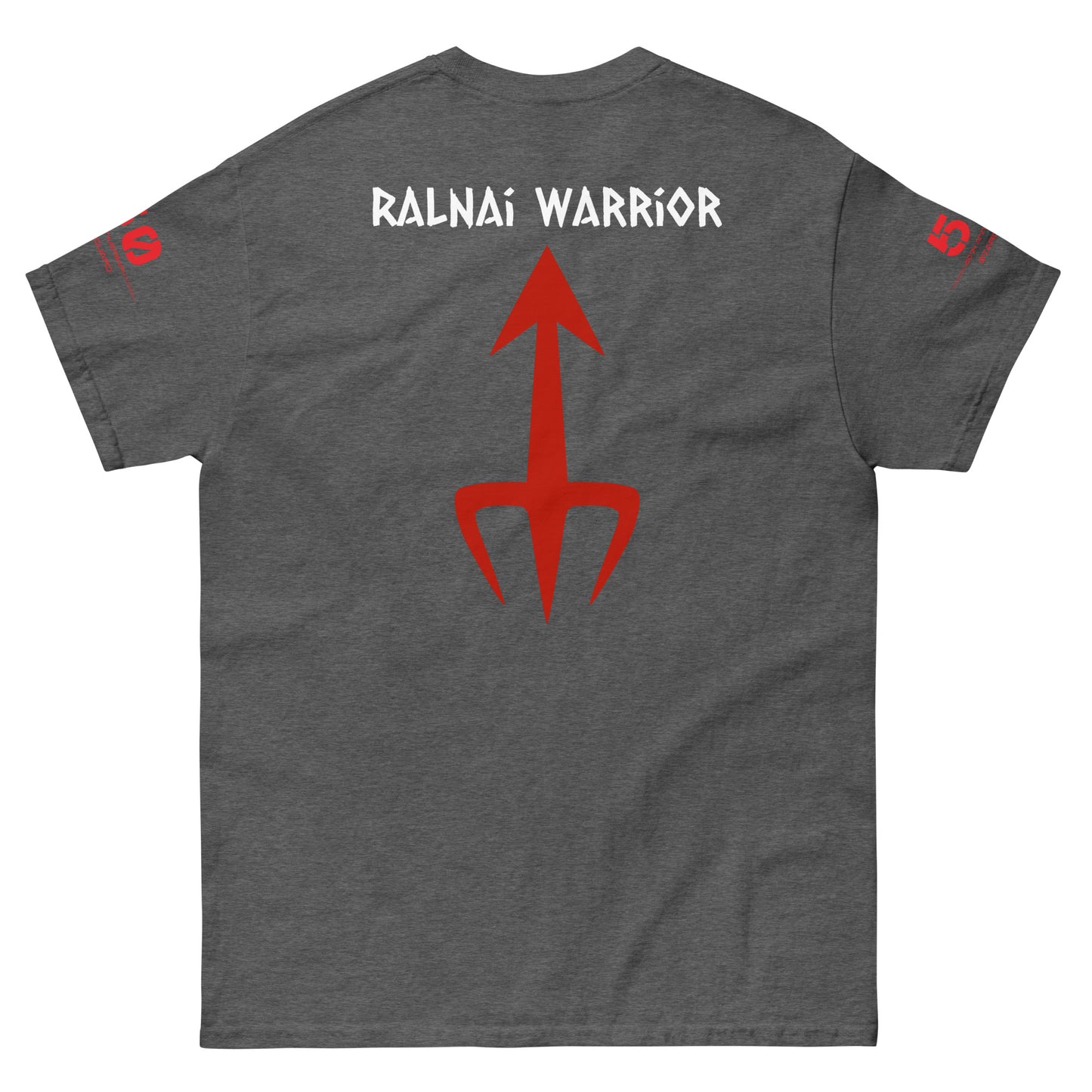 Ralnai Death Master Tee 50th Anniversary Edition