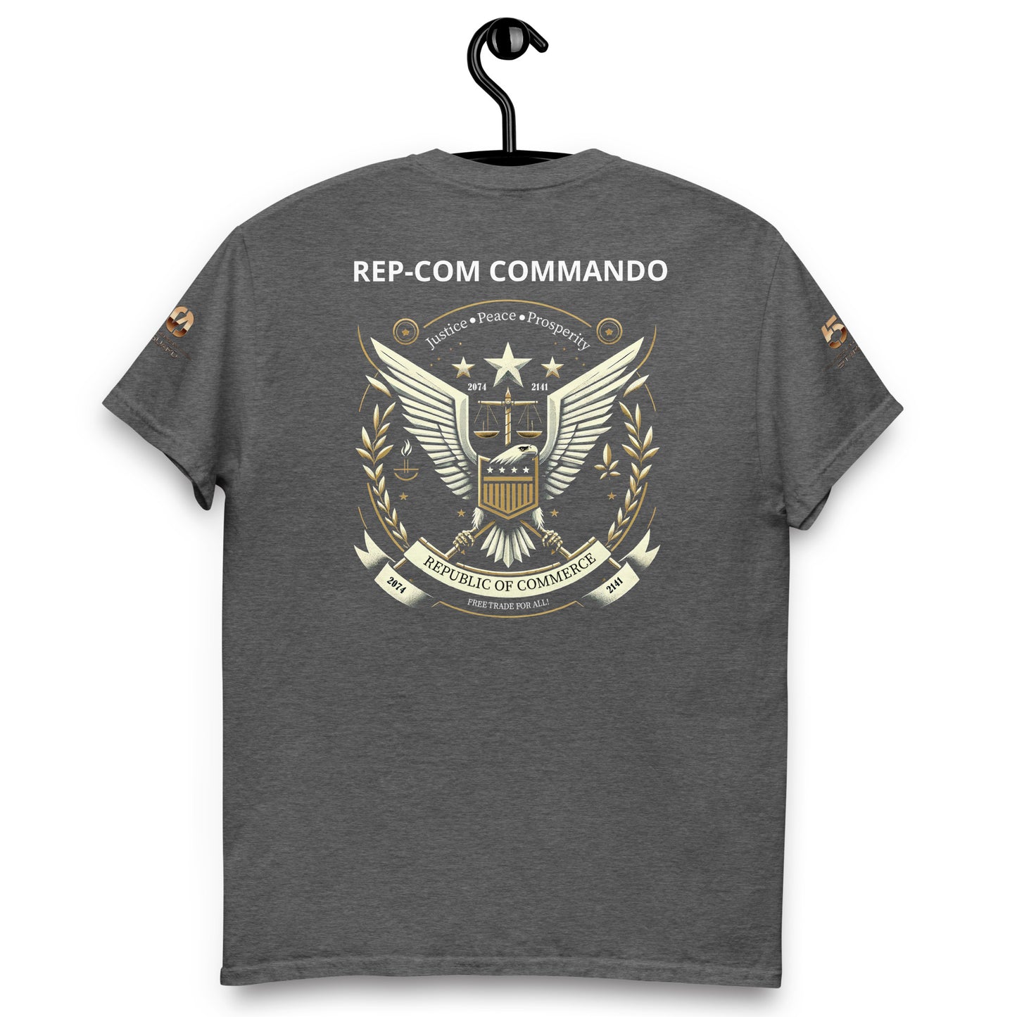 Rep-COM Commando Tee Shirt