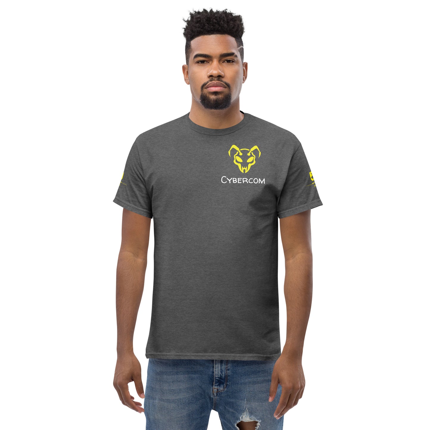 Dreenoi Cybercom T-Shirt - 50th Anniversary of Starguard Edition