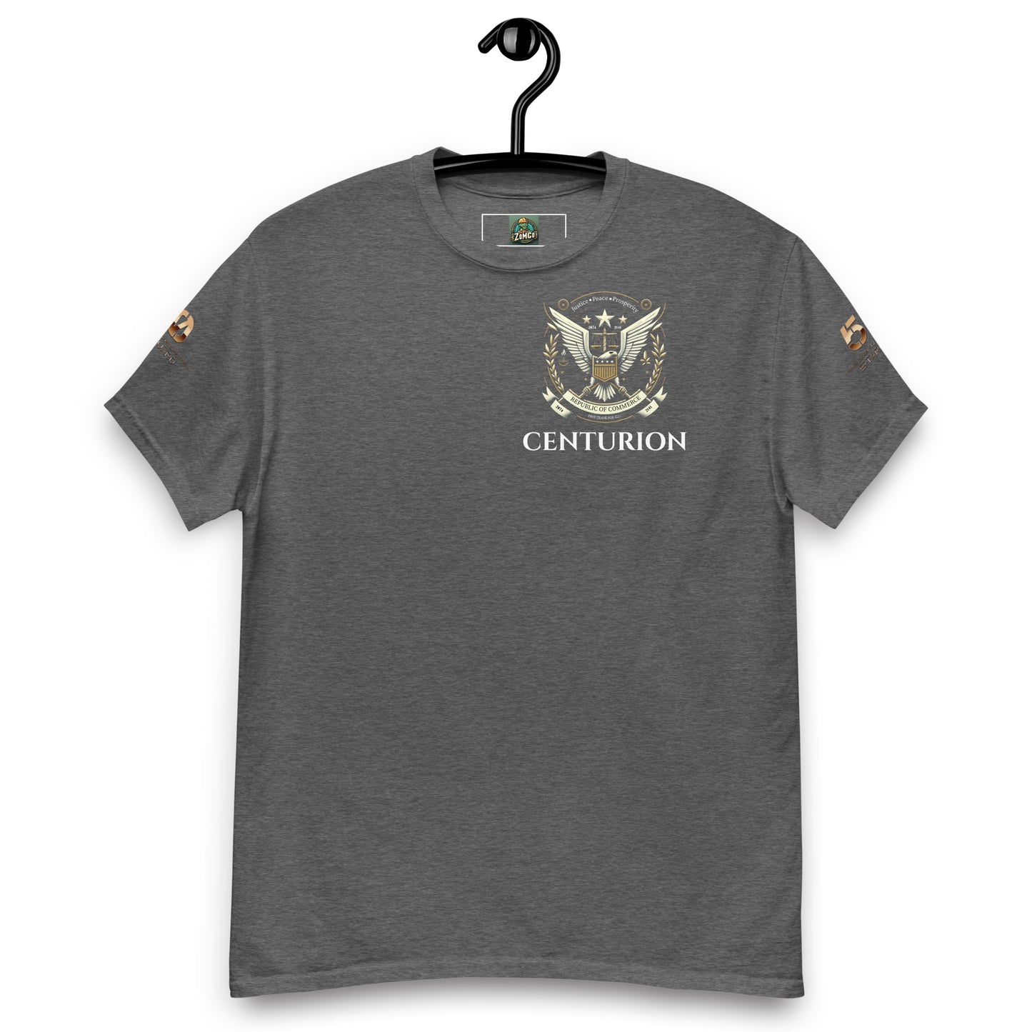 Rep-COM Commando Tee Shirt